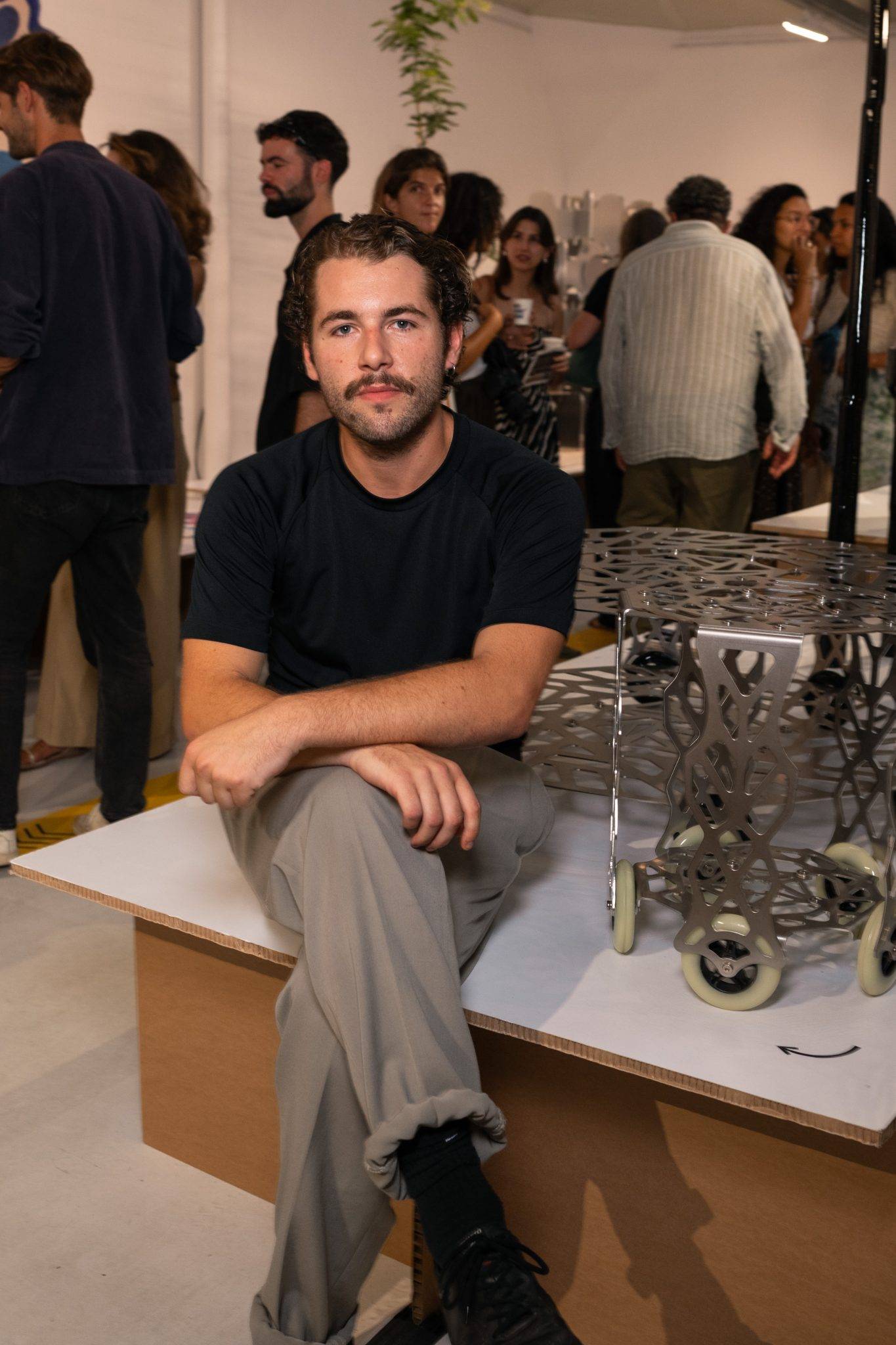  - La soirée des Rising Talent Awards de la Paris Design Week