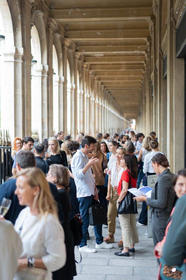 Inspirés par la matière au lancement de FORMÆ