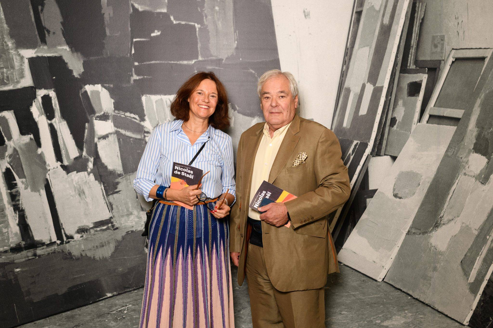  - La rétrospective inédite de Nicolas de Staël au MAM