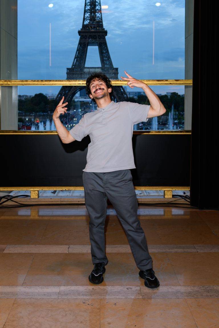  - Mehdi Kerkouche Inaugure Chaillot Expérience #1