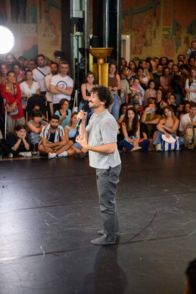  - Mehdi Kerkouche Inaugure Chaillot Expérience #1