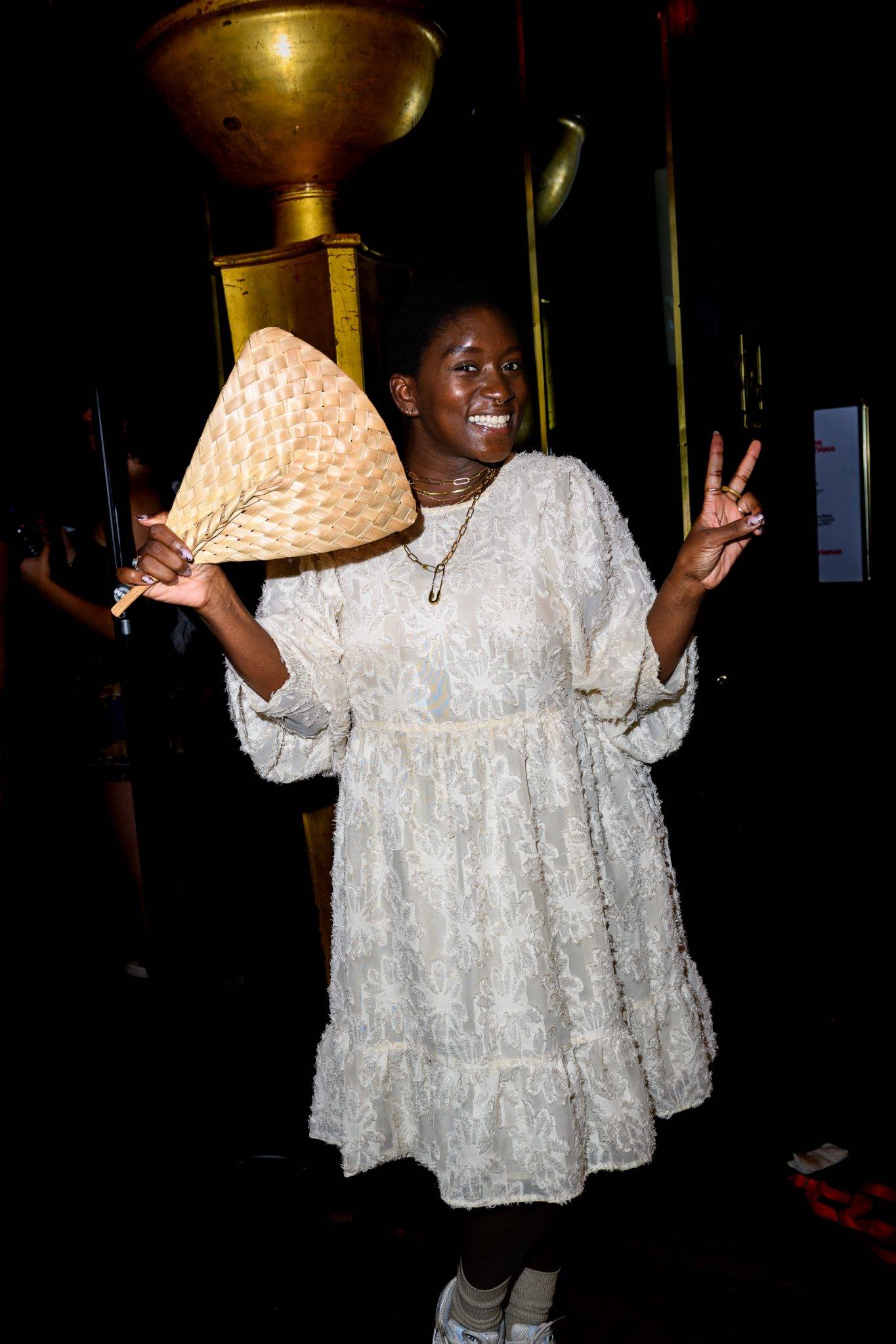  - Mehdi Kerkouche Inaugure Chaillot Expérience #1