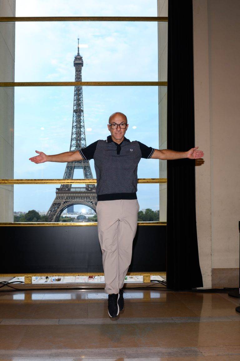  - Mehdi Kerkouche Inaugure Chaillot Expérience #1