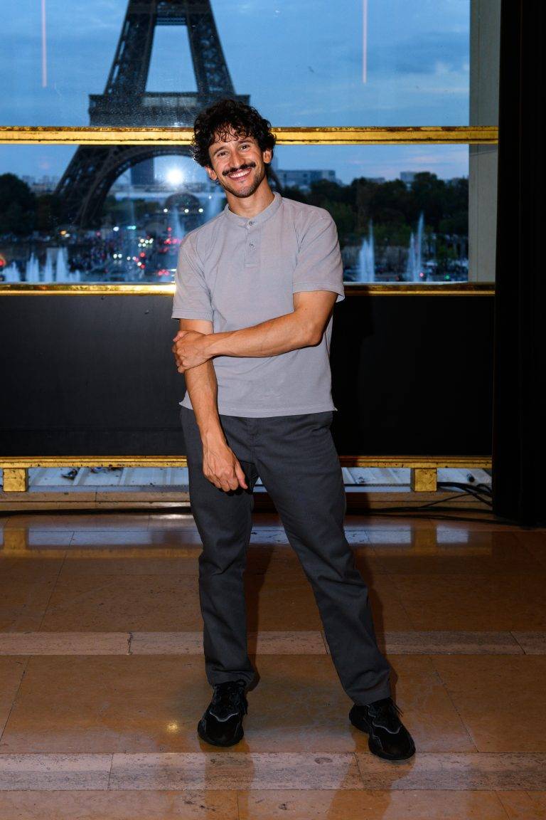  - Mehdi Kerkouche Inaugure Chaillot Expérience #1