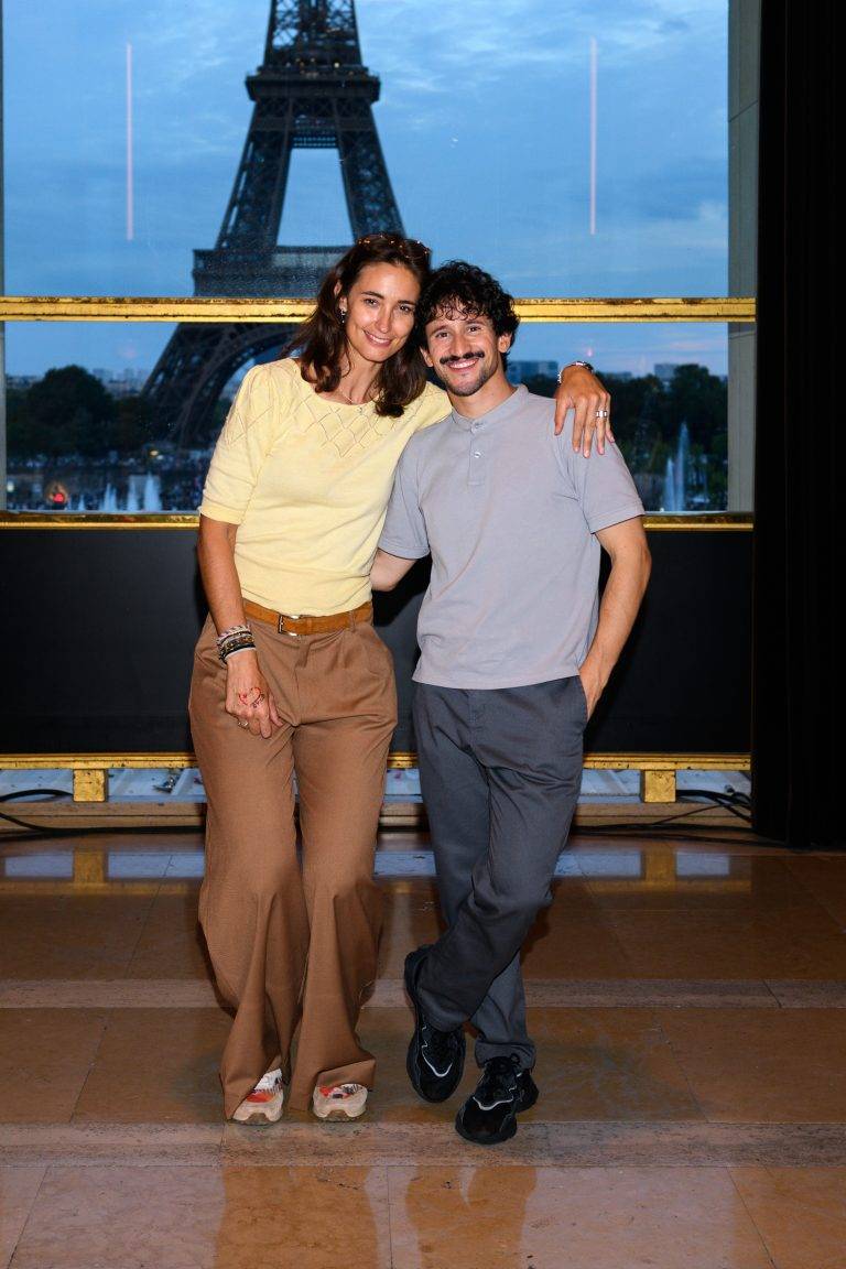  - Mehdi Kerkouche Inaugure Chaillot Expérience #1