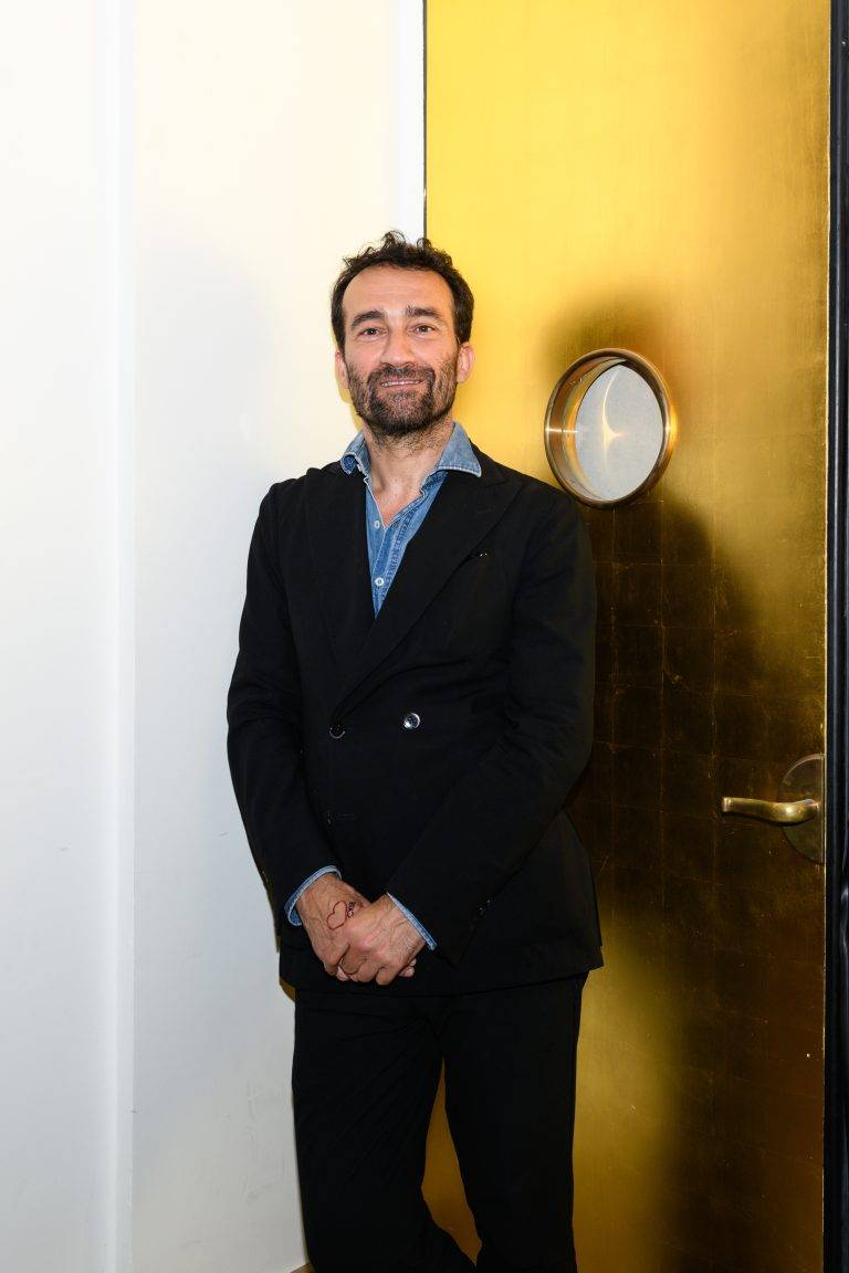  - Mehdi Kerkouche Inaugure Chaillot Expérience #1