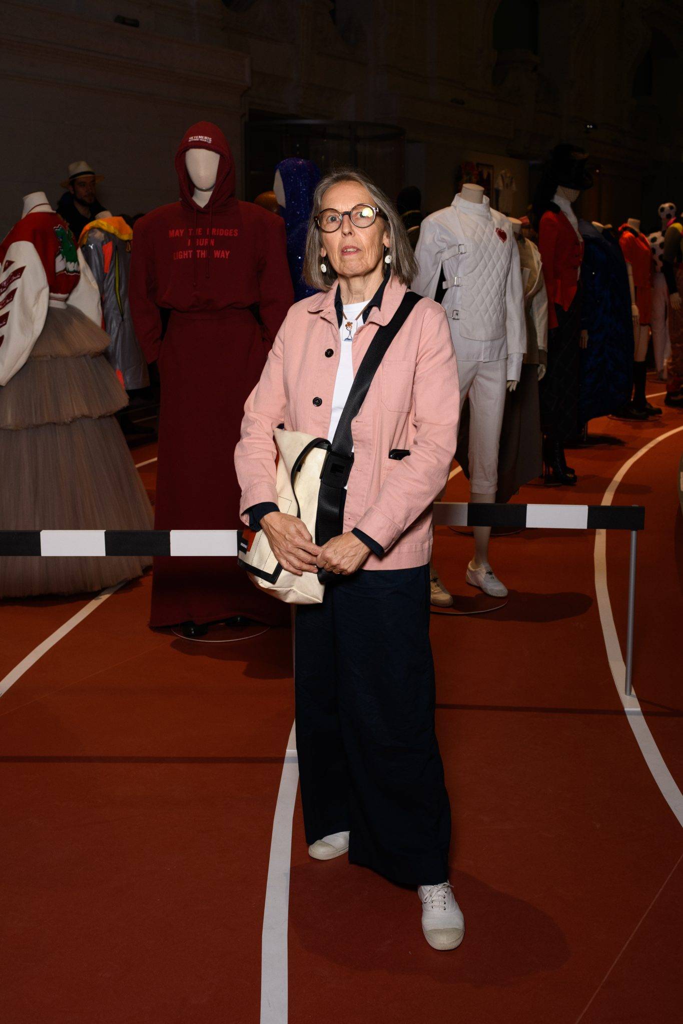  - Le musée des Arts Décoratifs célèbre la mode et le sport