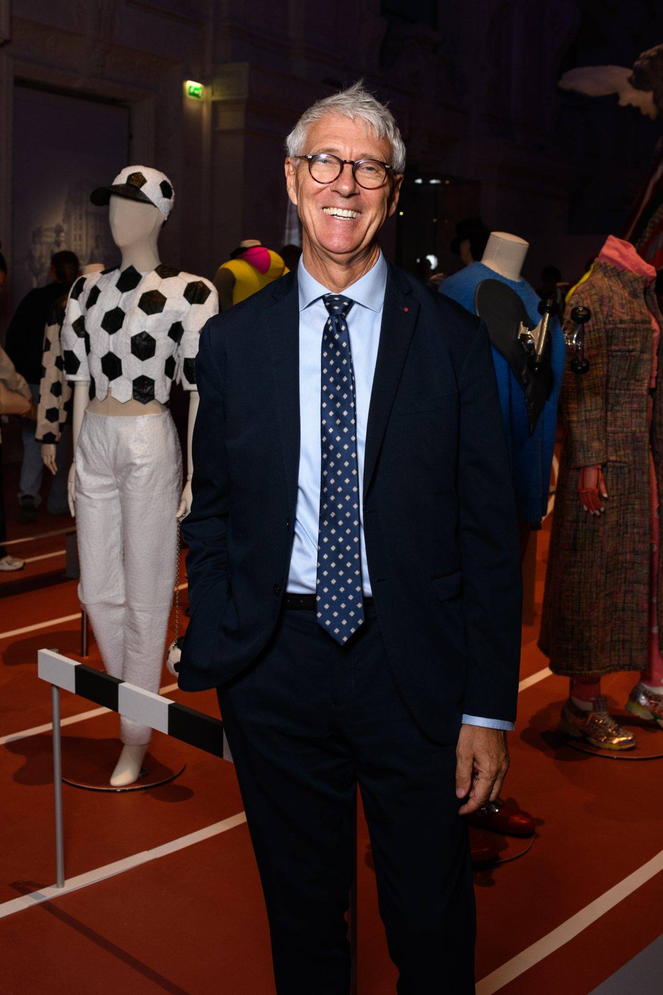  - Le musée des Arts Décoratifs célèbre la mode et le sport