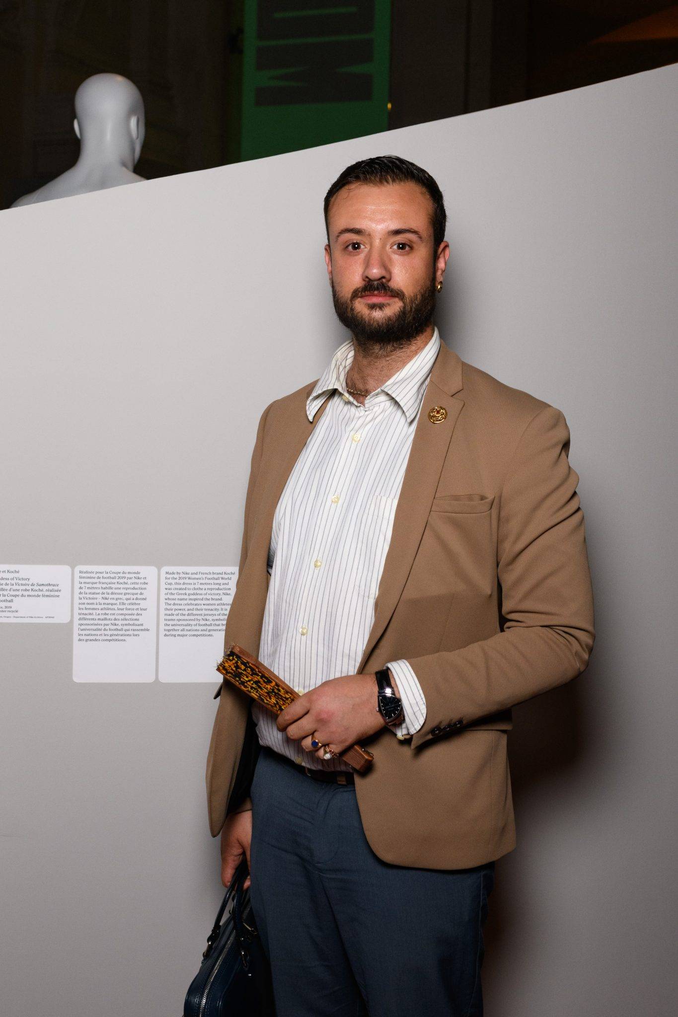  - Le musée des Arts Décoratifs célèbre la mode et le sport