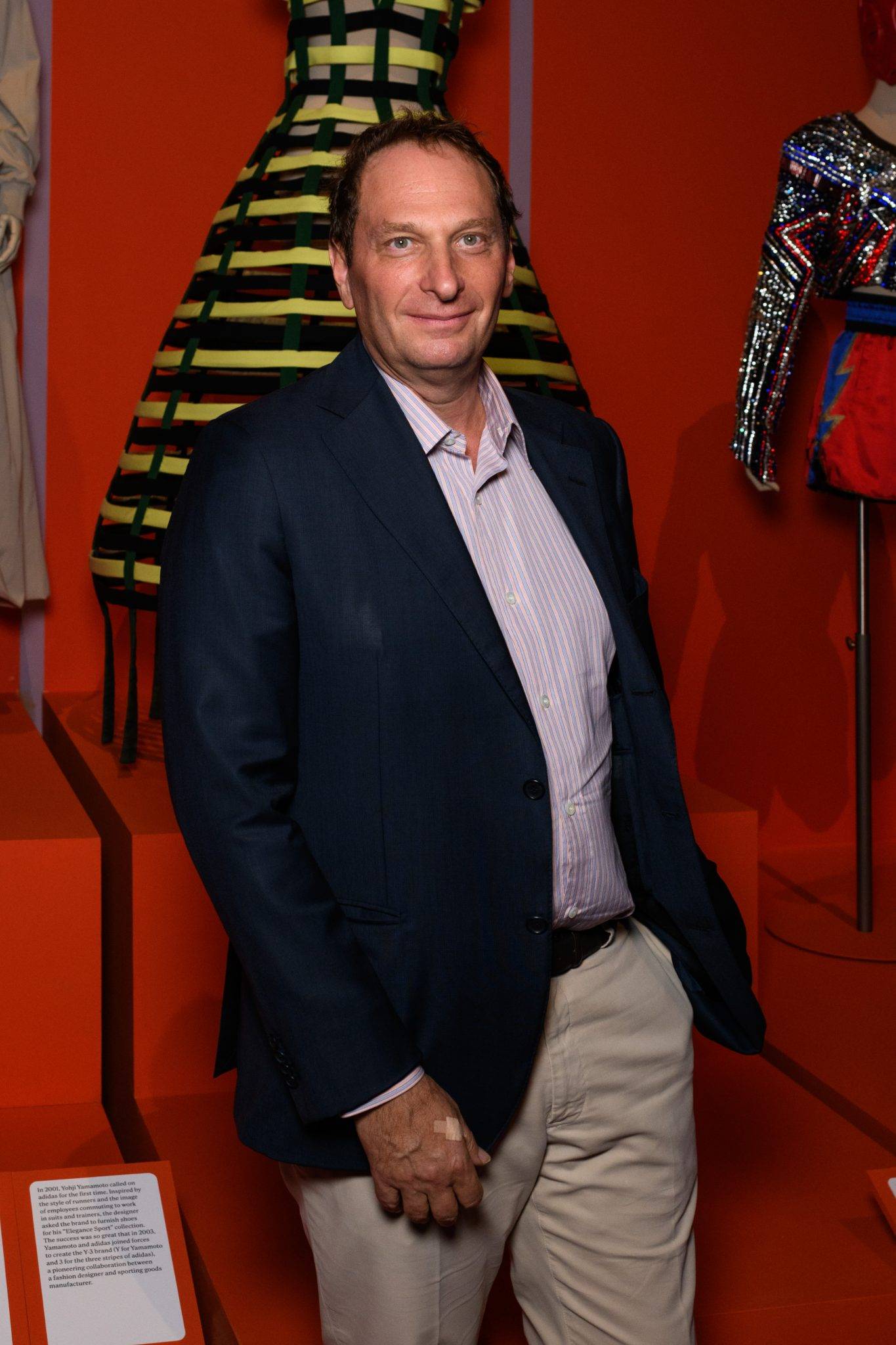  - The Musée des Arts Décoratifs Celebrates Fashion and Sports