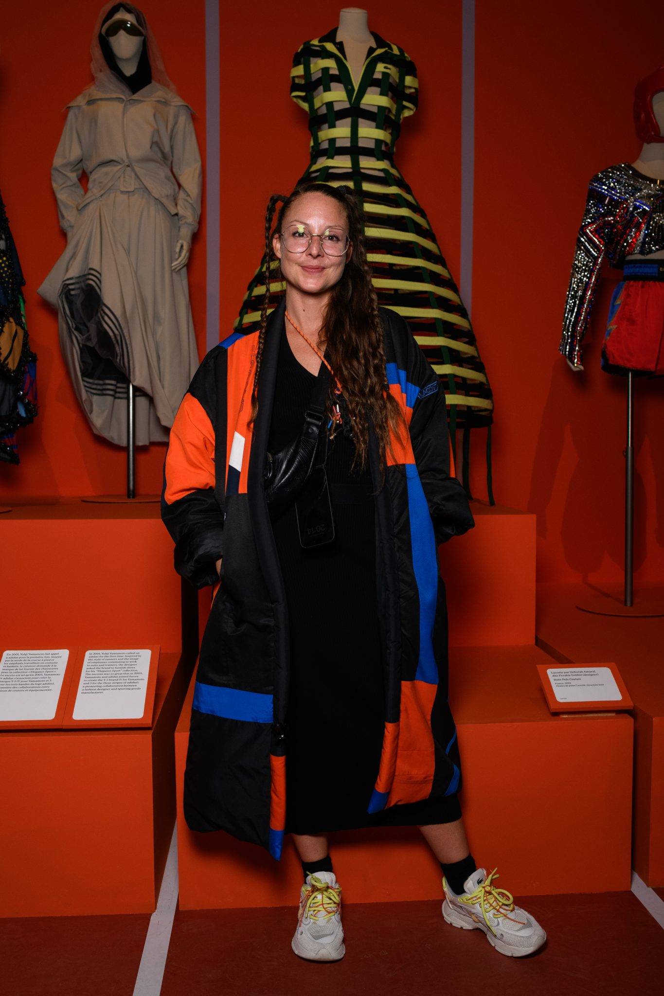  - Le musée des Arts Décoratifs célèbre la mode et le sport