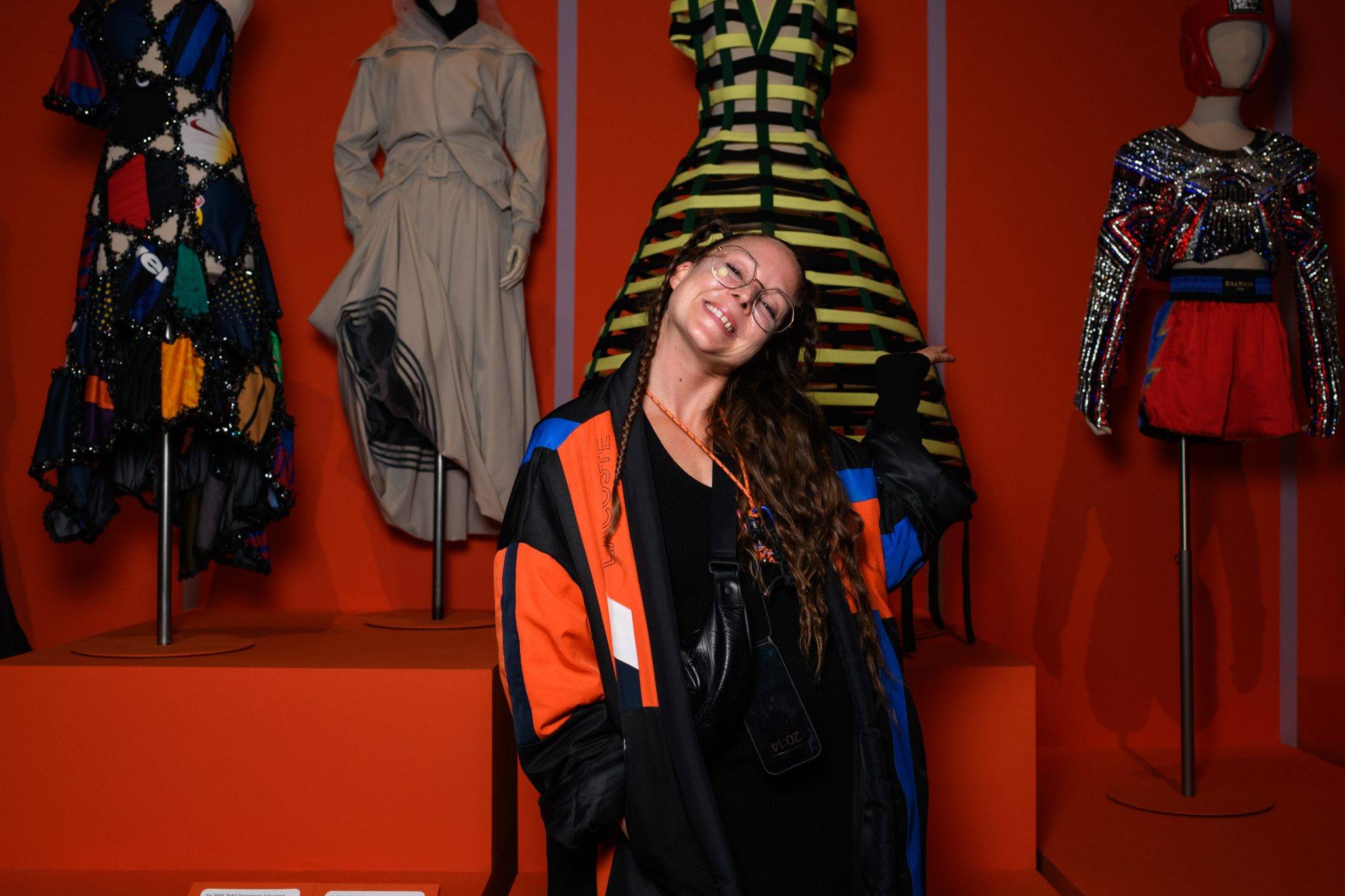  - Le musée des Arts Décoratifs célèbre la mode et le sport