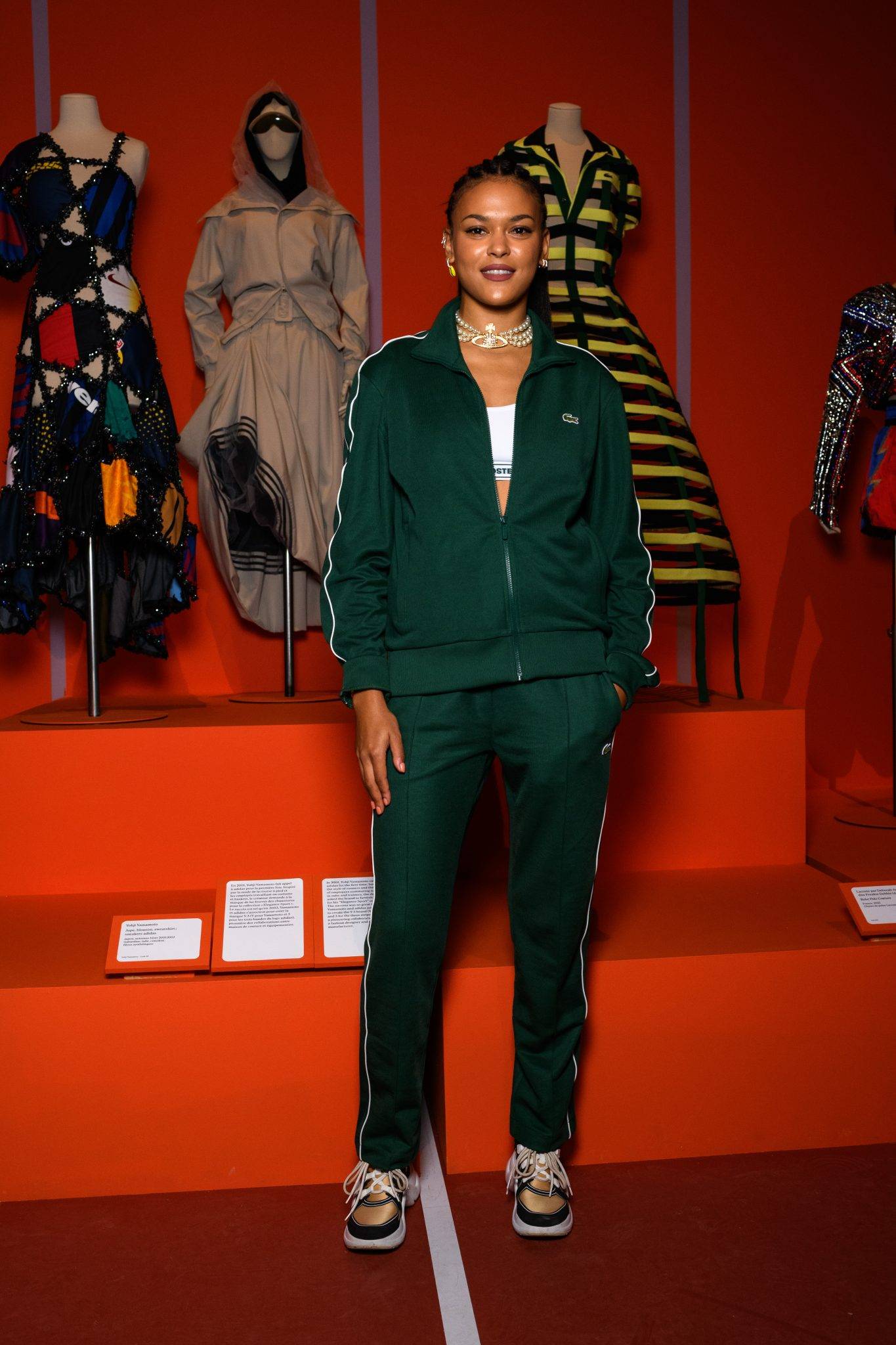  - Le musée des Arts Décoratifs célèbre la mode et le sport