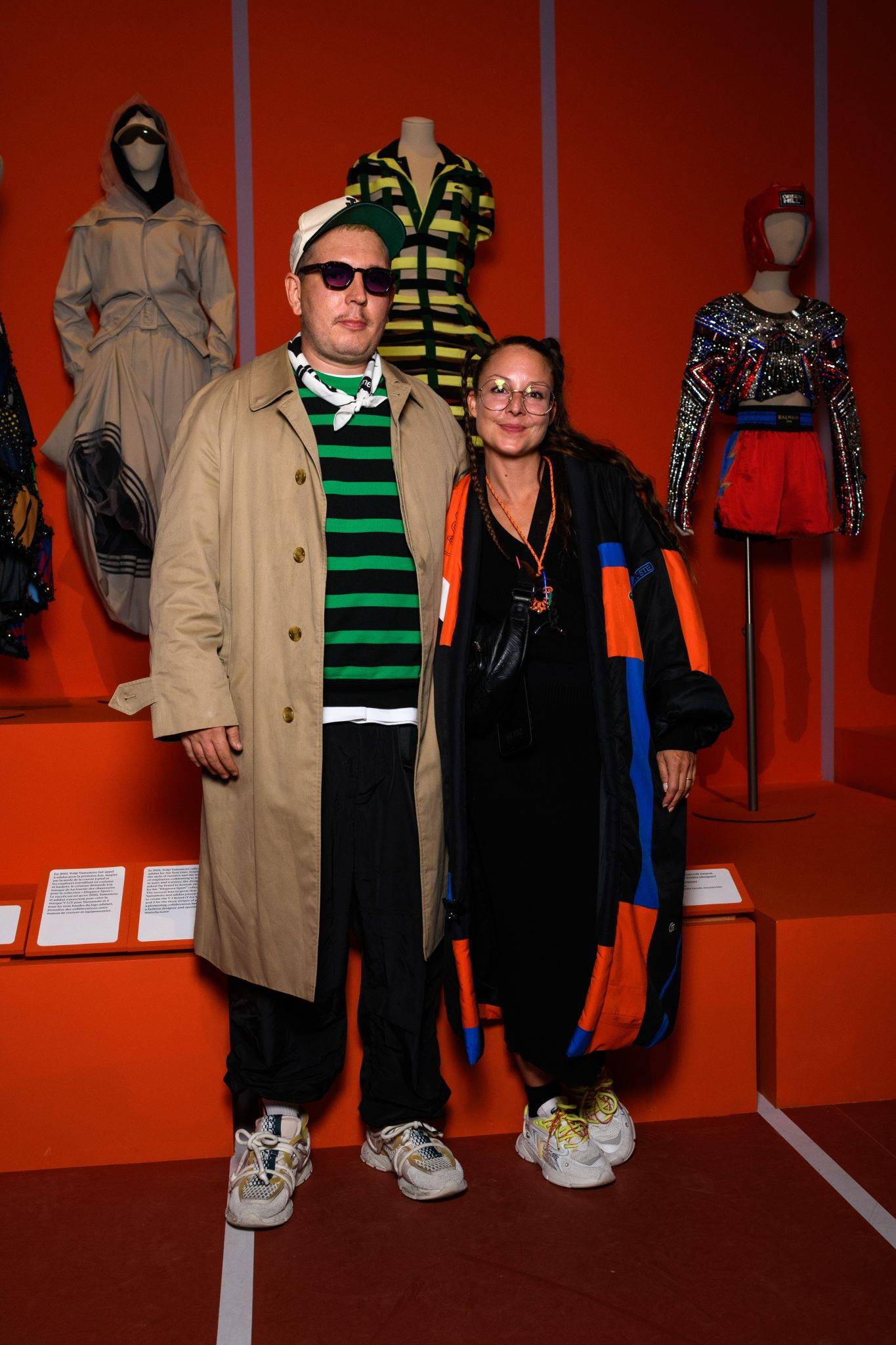  - Le musée des Arts Décoratifs célèbre la mode et le sport
