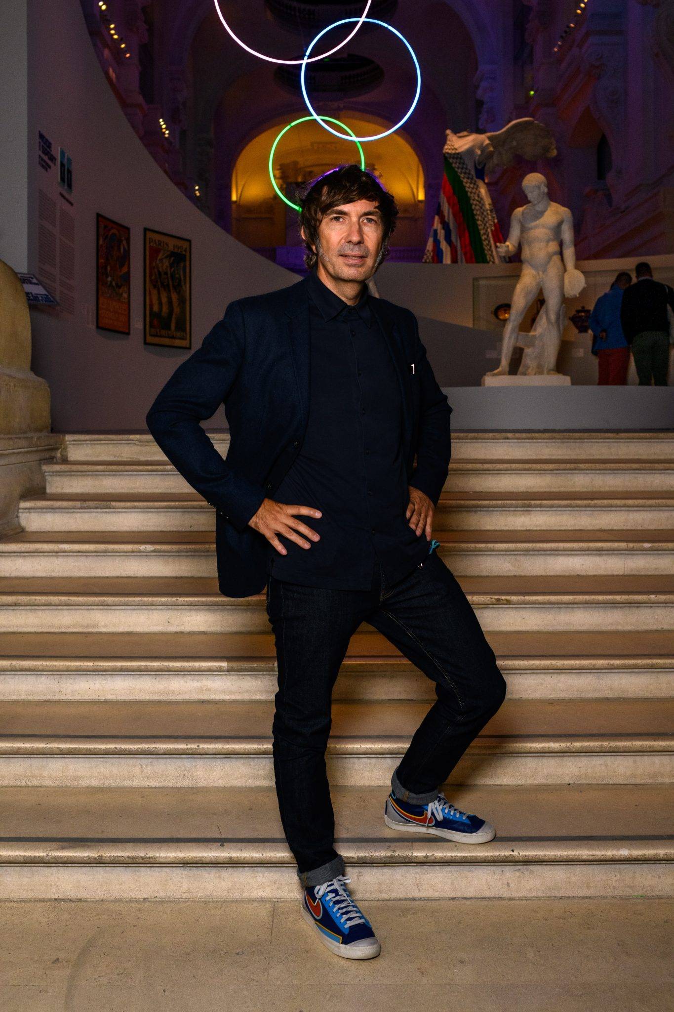  - The Musée des Arts Décoratifs Celebrates Fashion and Sports