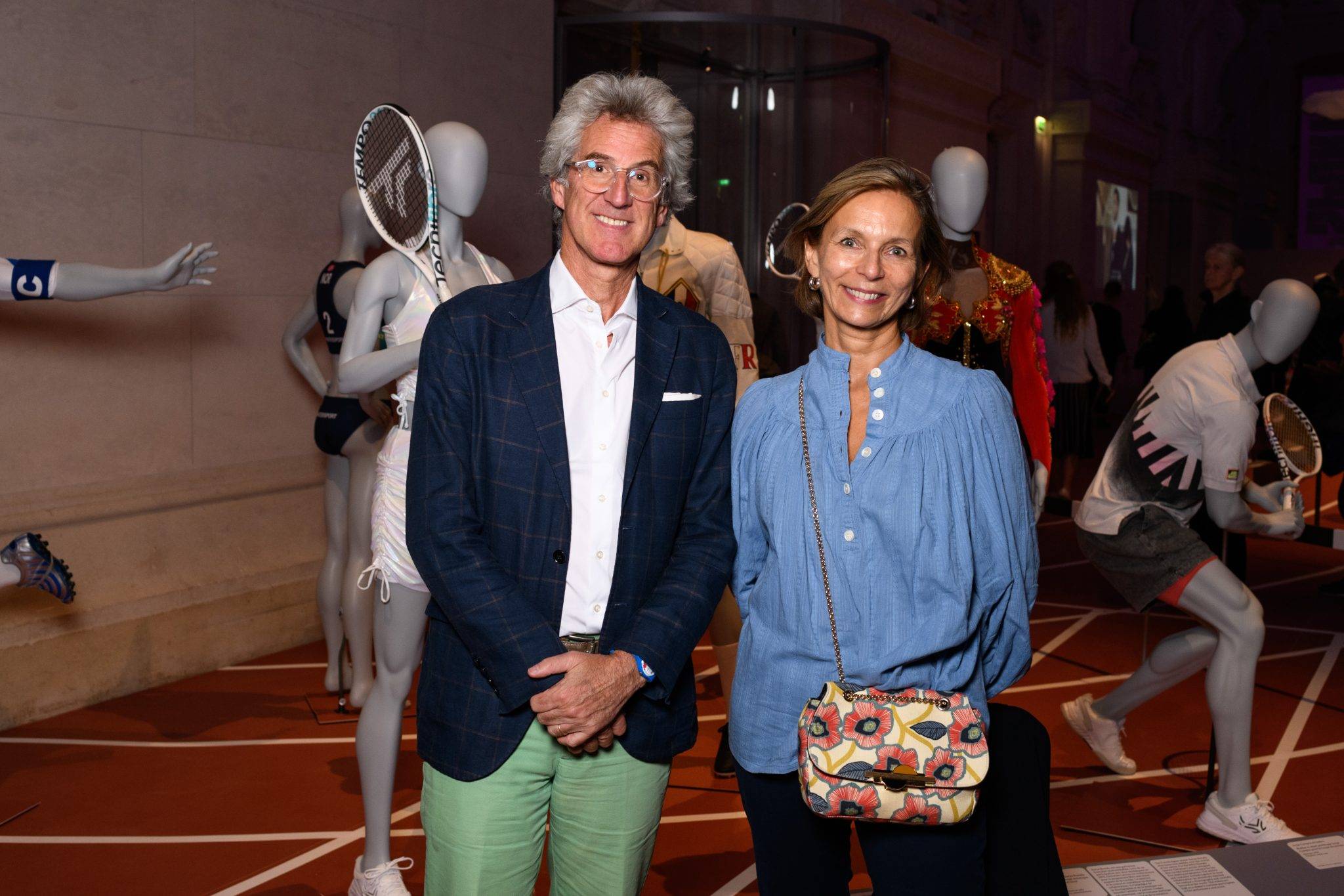  - Le musée des Arts Décoratifs célèbre la mode et le sport