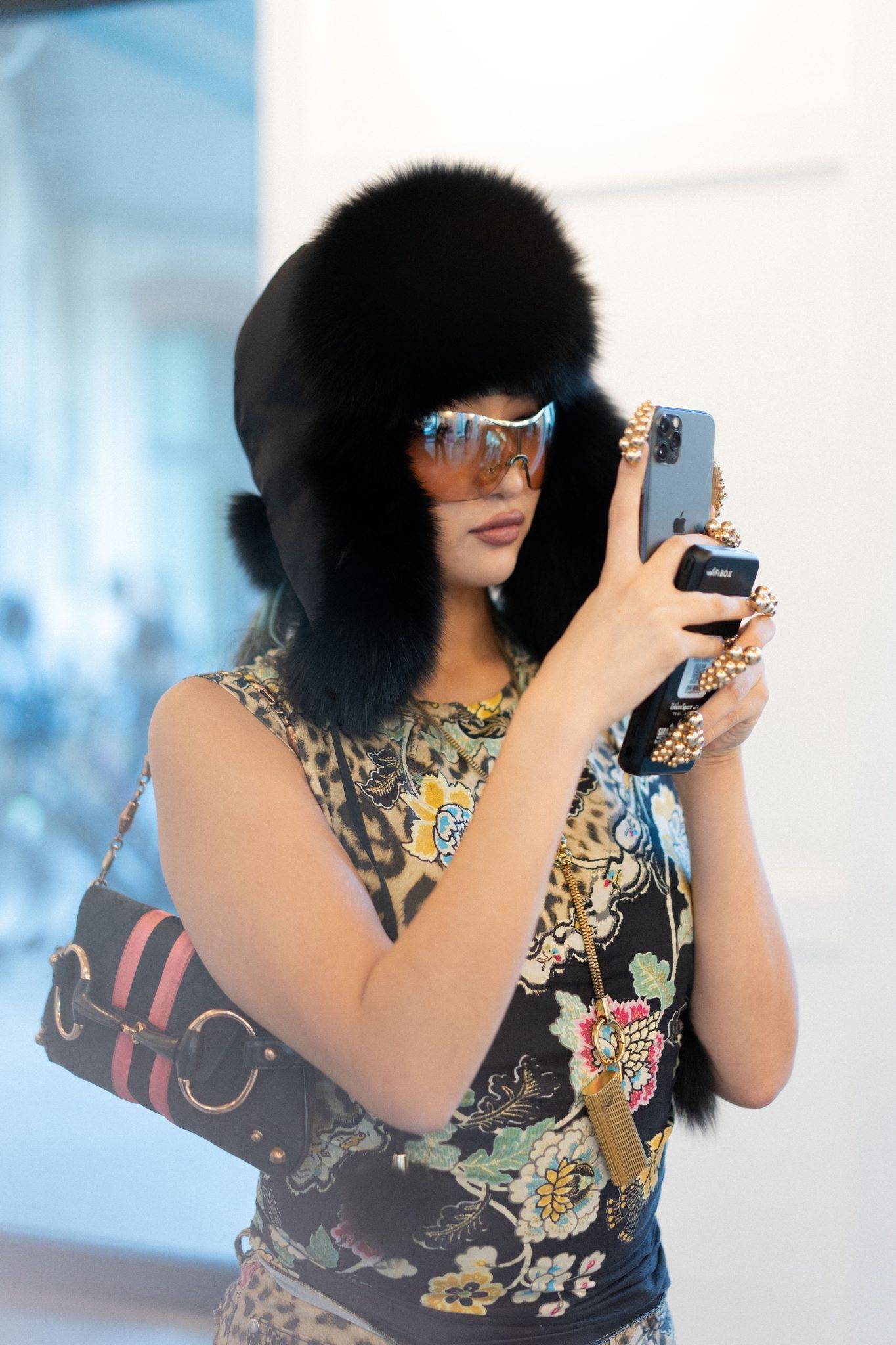  - Benjamin Benmoyal’s Heritage-Inspired Spring-Summer 24 Collection