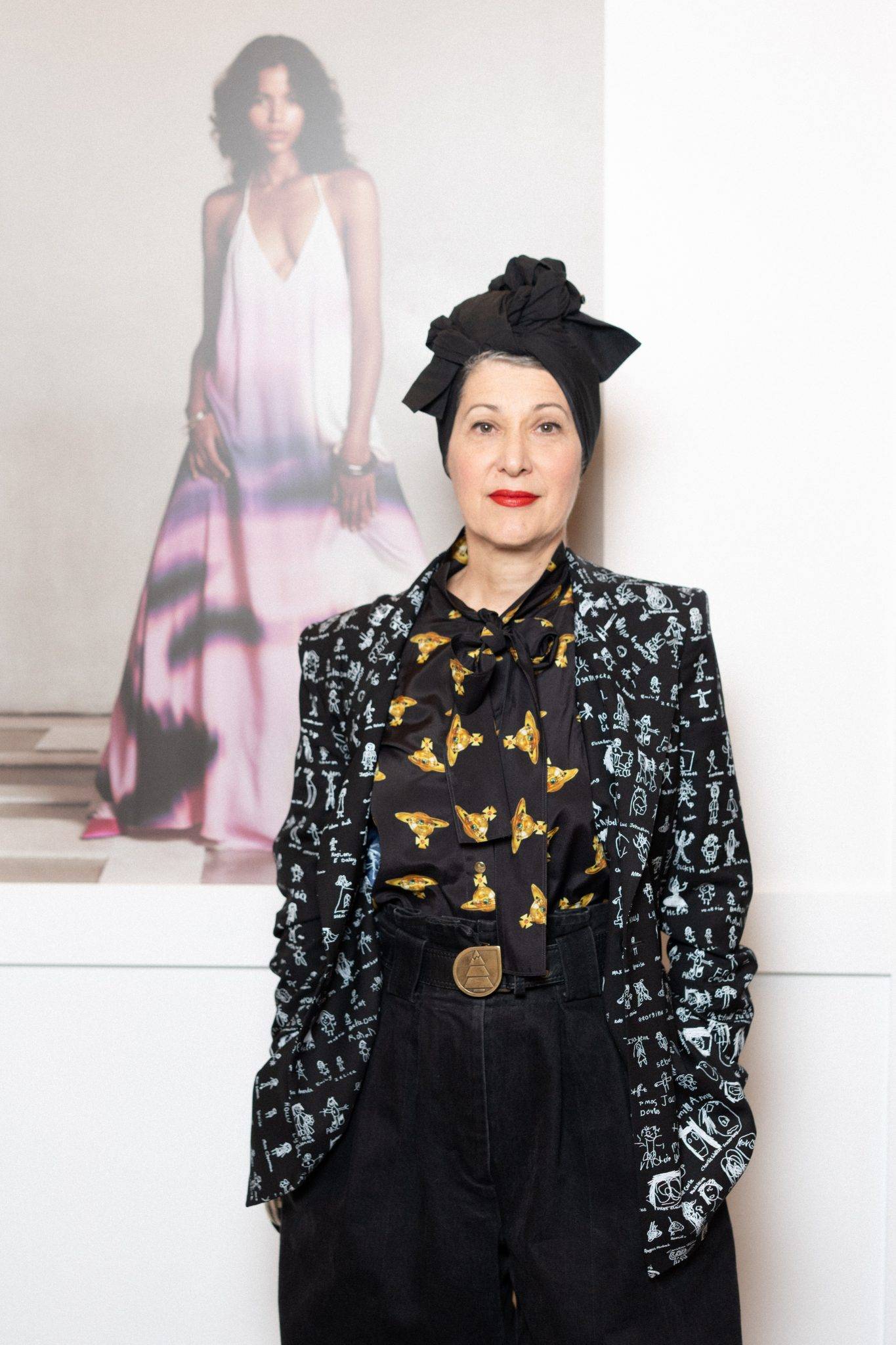  - Benjamin Benmoyal’s Heritage-Inspired Spring-Summer 24 Collection