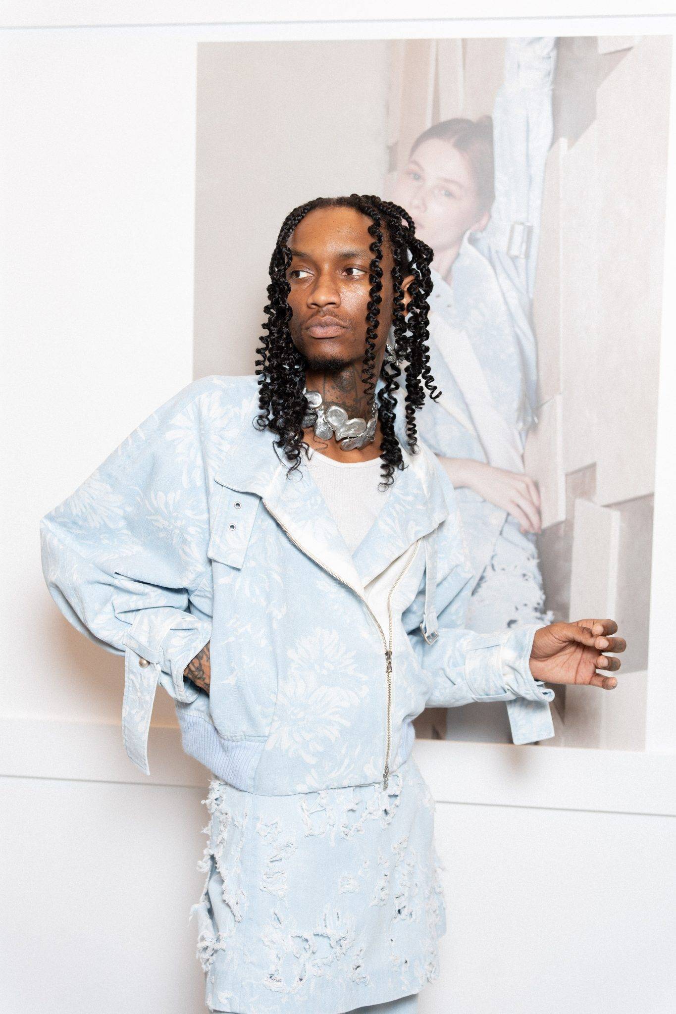  - Benjamin Benmoyal’s Heritage-Inspired Spring-Summer 24 Collection