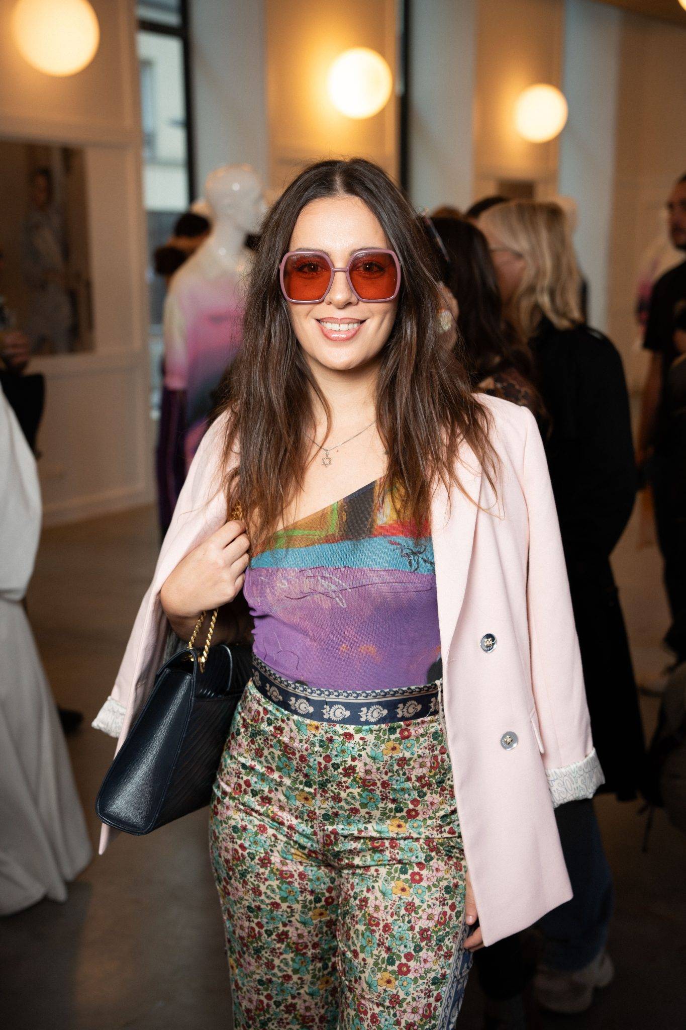  - Benjamin Benmoyal s’inspire de son héritage pour sa collection printemps-été 2024