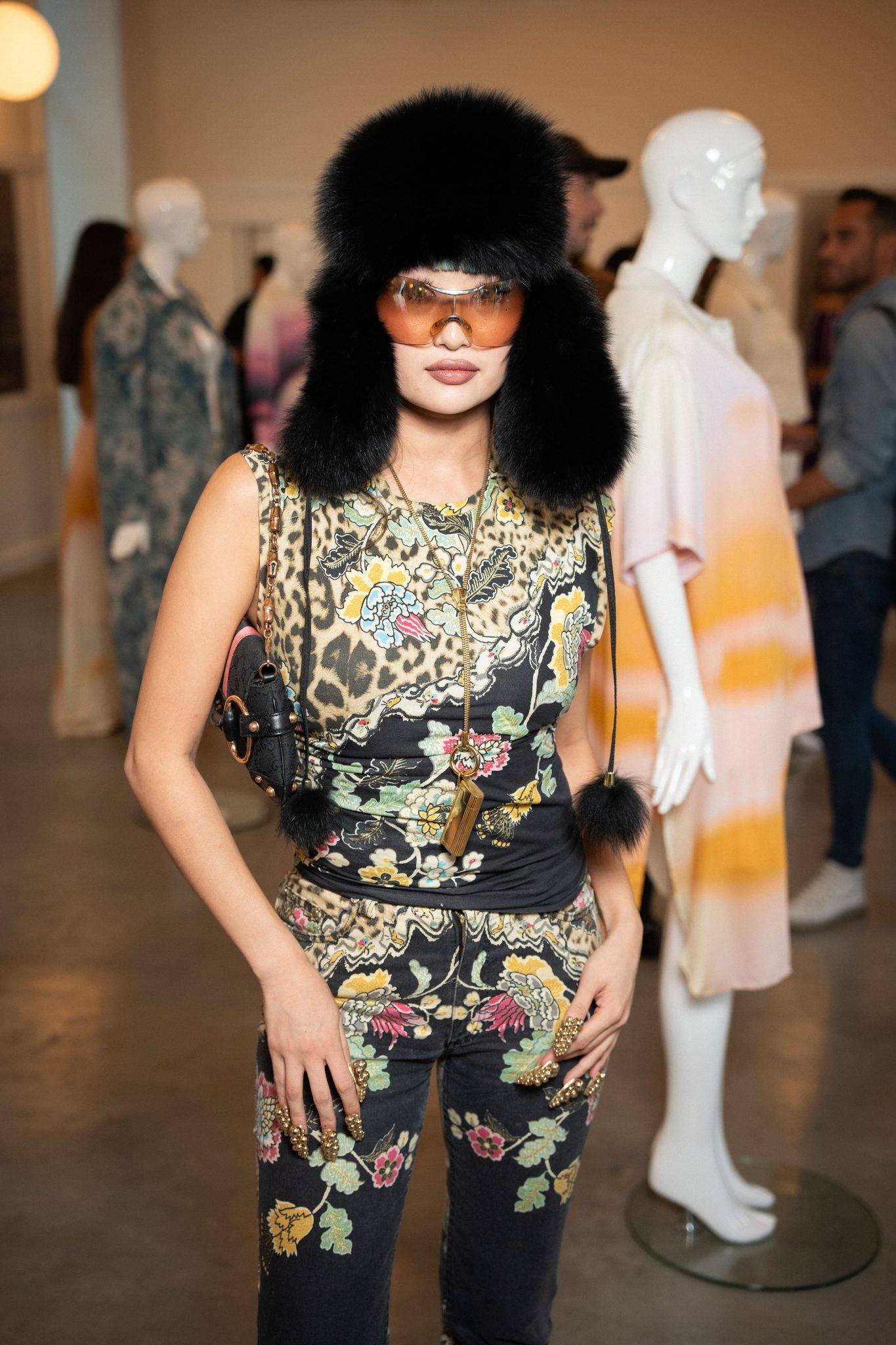  - Benjamin Benmoyal’s Heritage-Inspired Spring-Summer 24 Collection