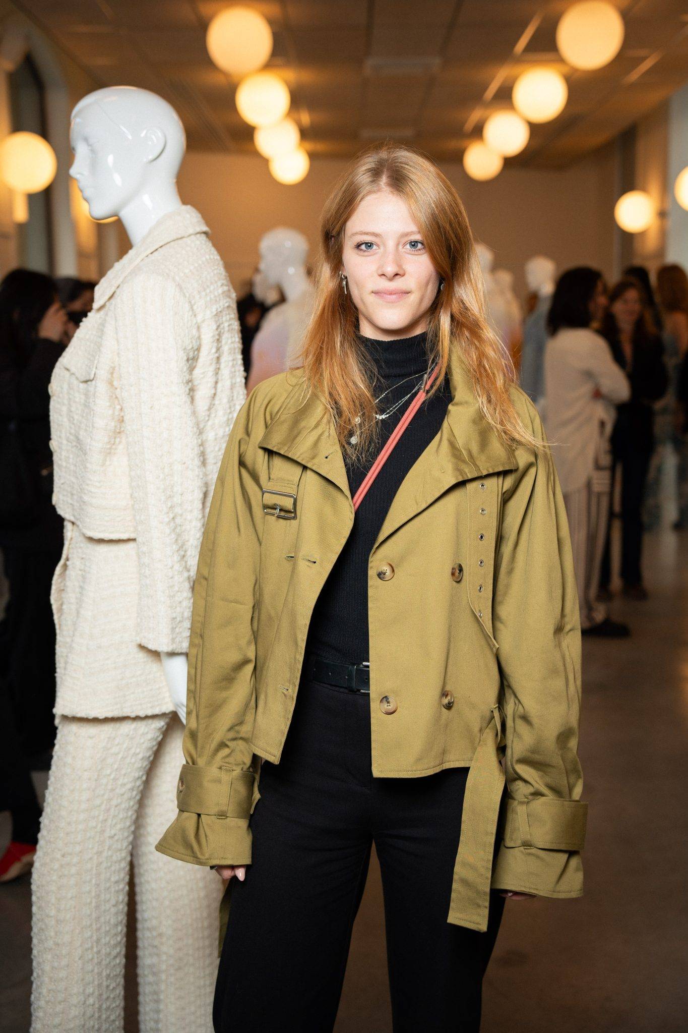  - Benjamin Benmoyal s’inspire de son héritage pour sa collection printemps-été 2024