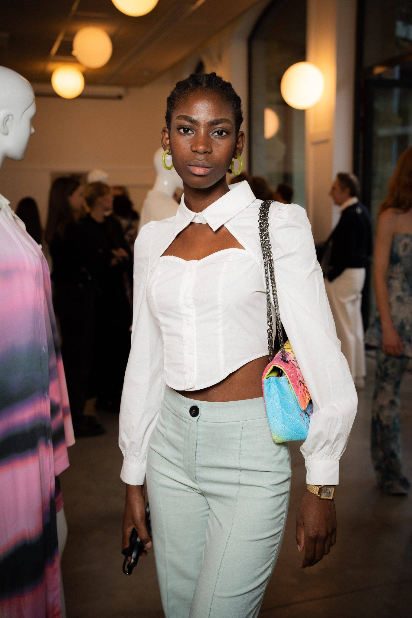  - Benjamin Benmoyal s’inspire de son héritage pour sa collection printemps-été 2024