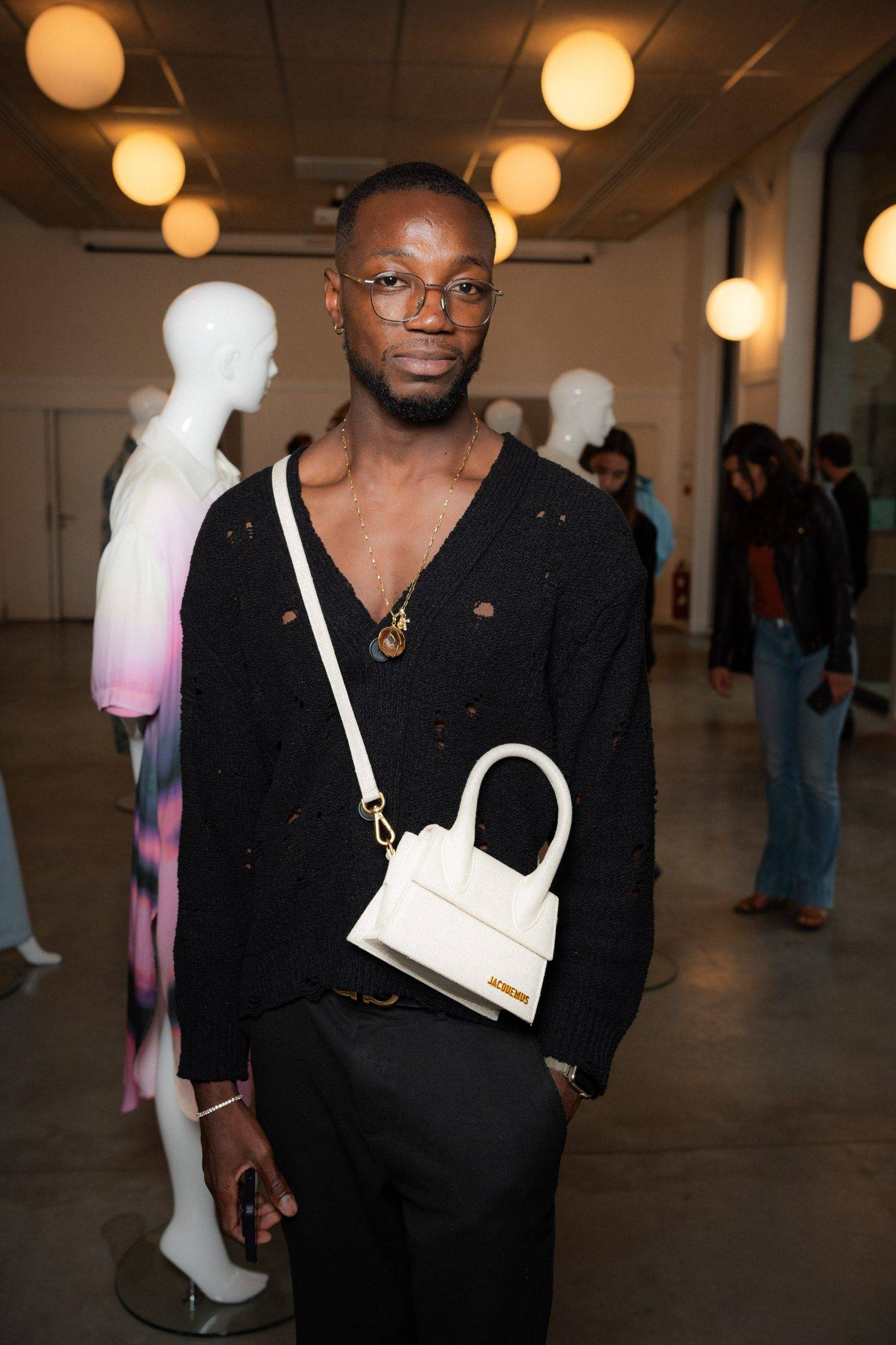  - Benjamin Benmoyal s’inspire de son héritage pour sa collection printemps-été 2024