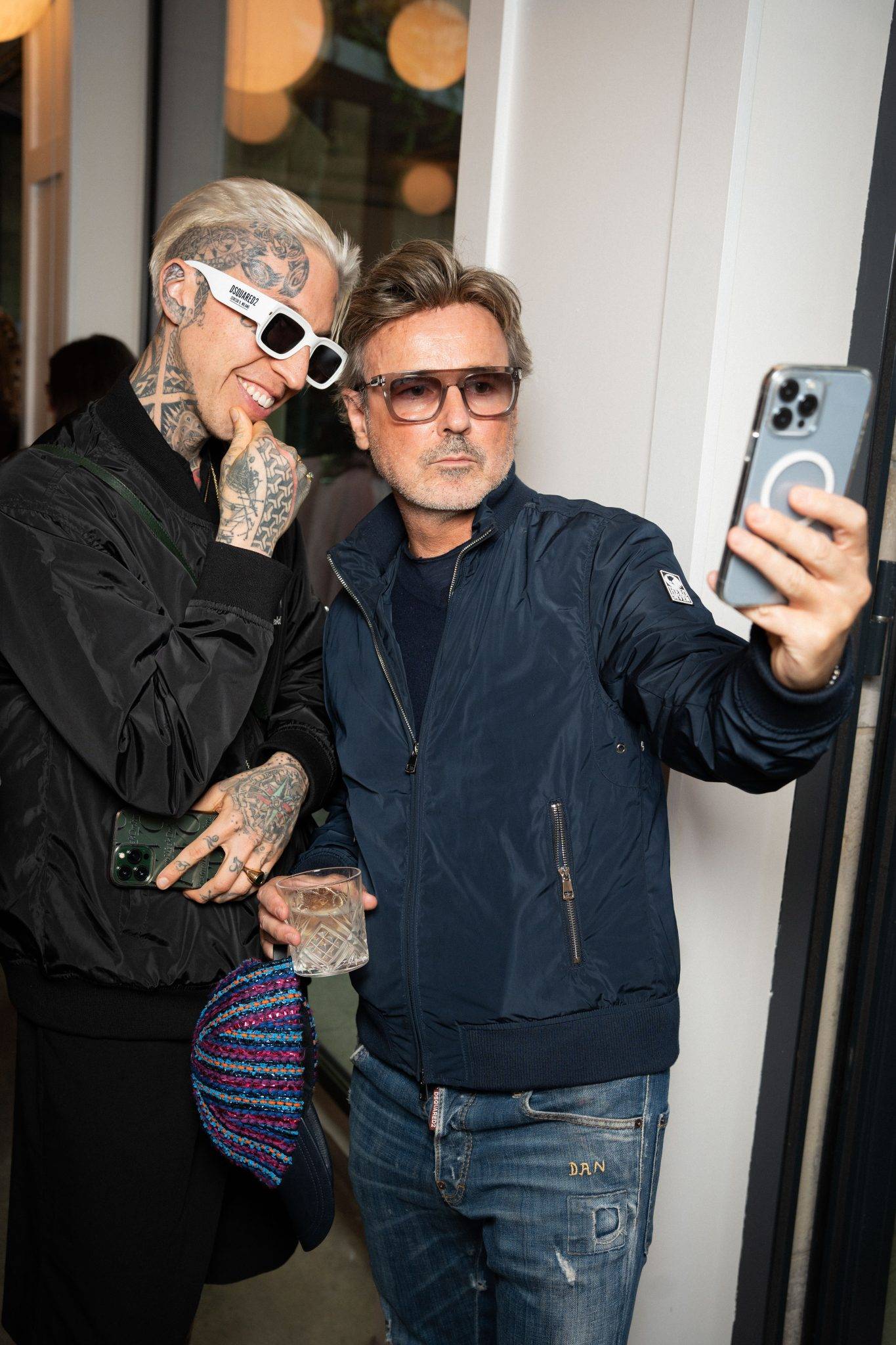  - Benjamin Benmoyal’s Heritage-Inspired Spring-Summer 24 Collection