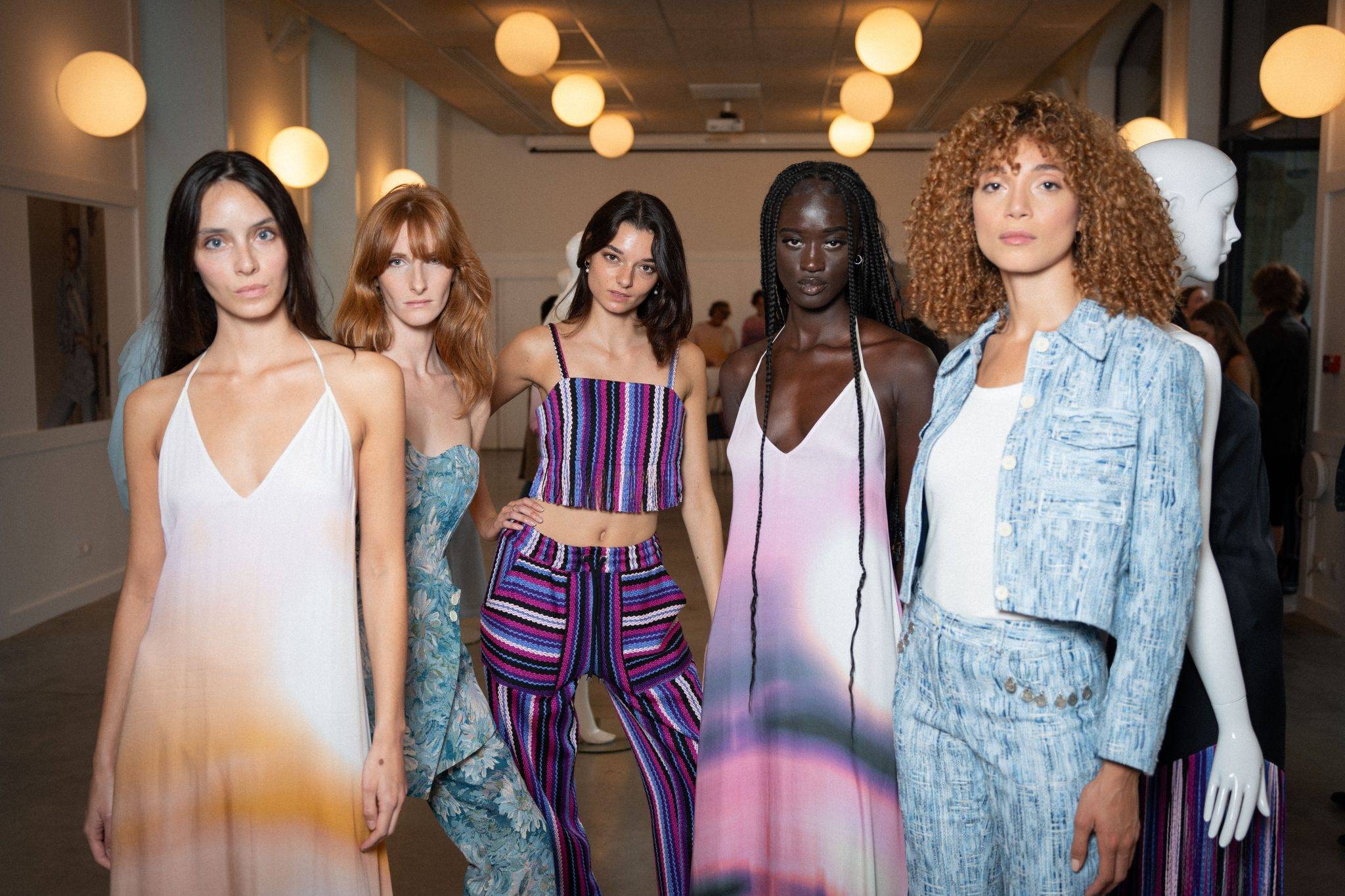  - Benjamin Benmoyal s’inspire de son héritage pour sa collection printemps-été 2024