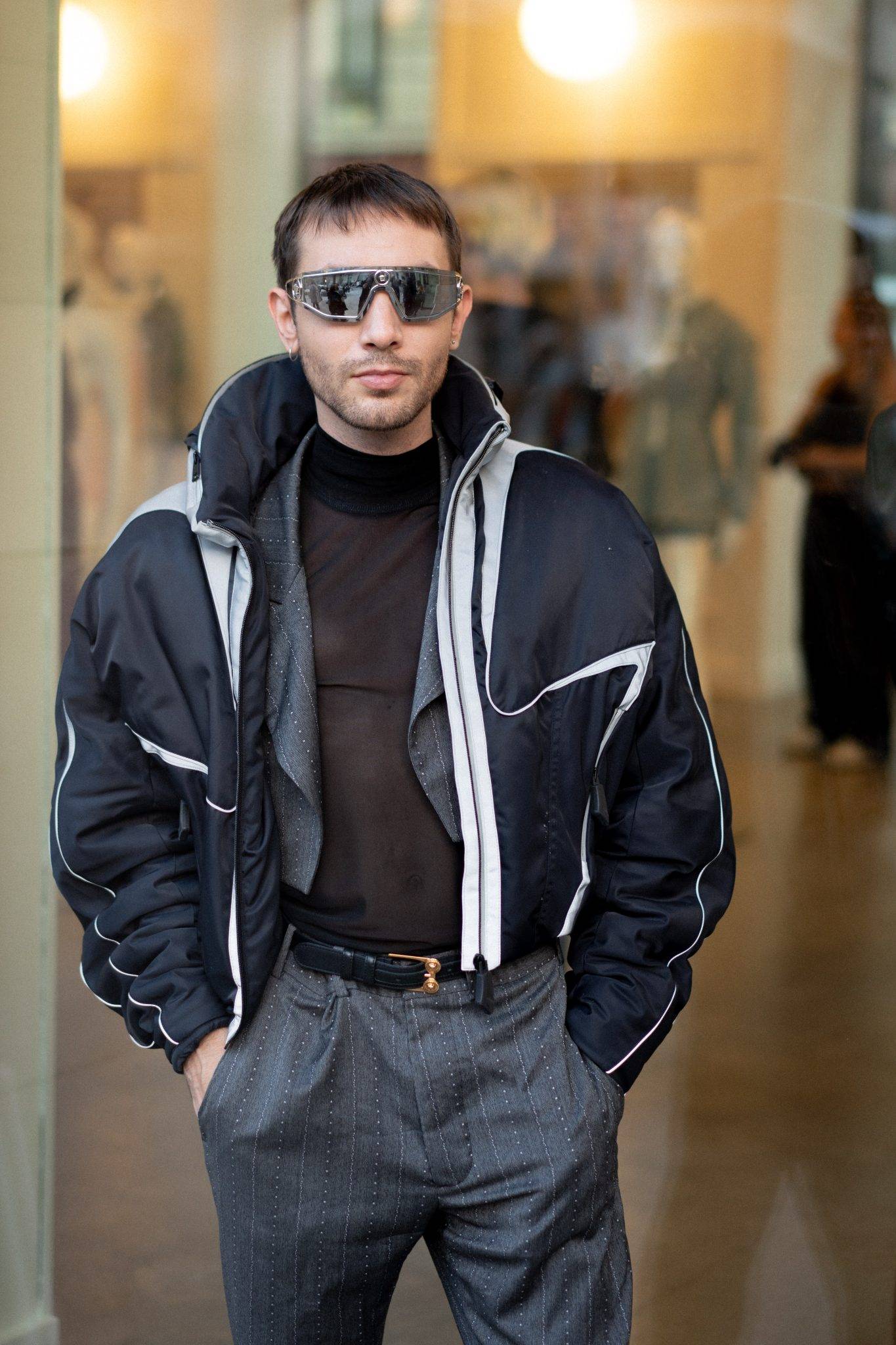  - Benjamin Benmoyal s’inspire de son héritage pour sa collection printemps-été 2024