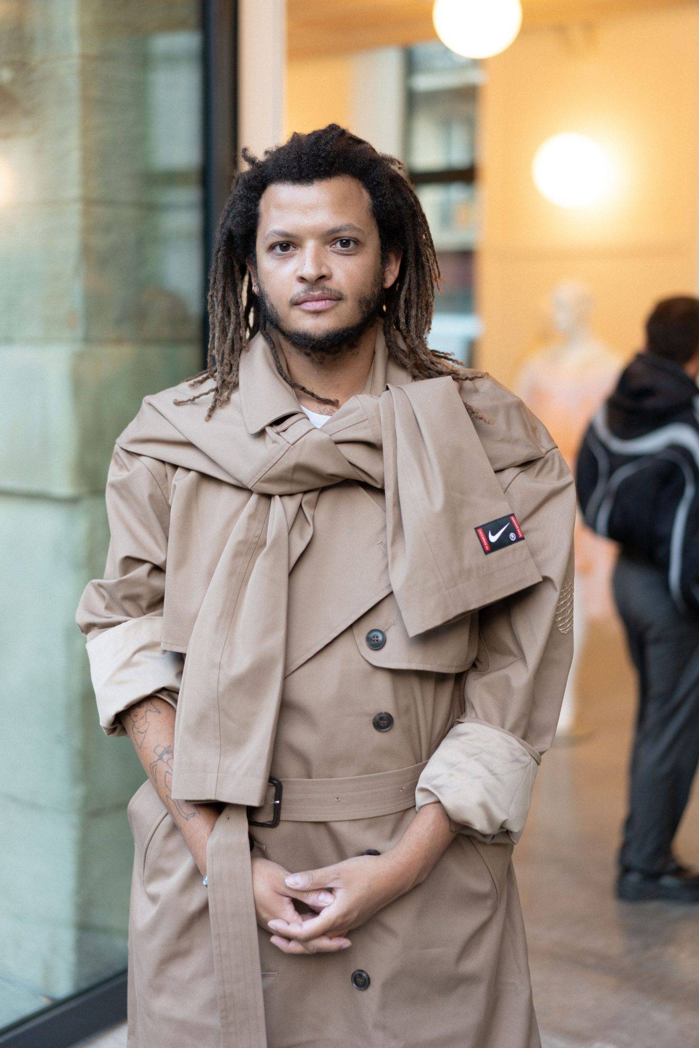  - Benjamin Benmoyal s’inspire de son héritage pour sa collection printemps-été 2024