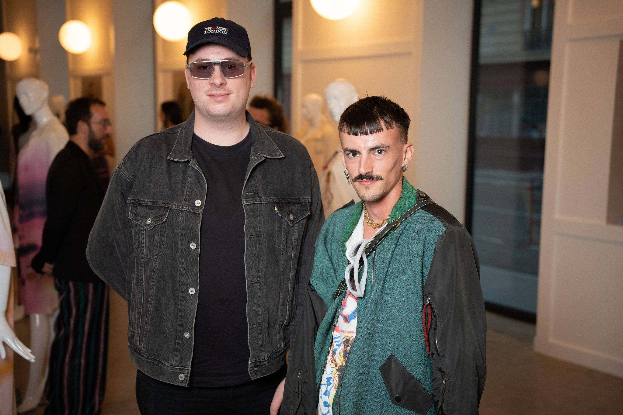  - Benjamin Benmoyal s’inspire de son héritage pour sa collection printemps-été 2024