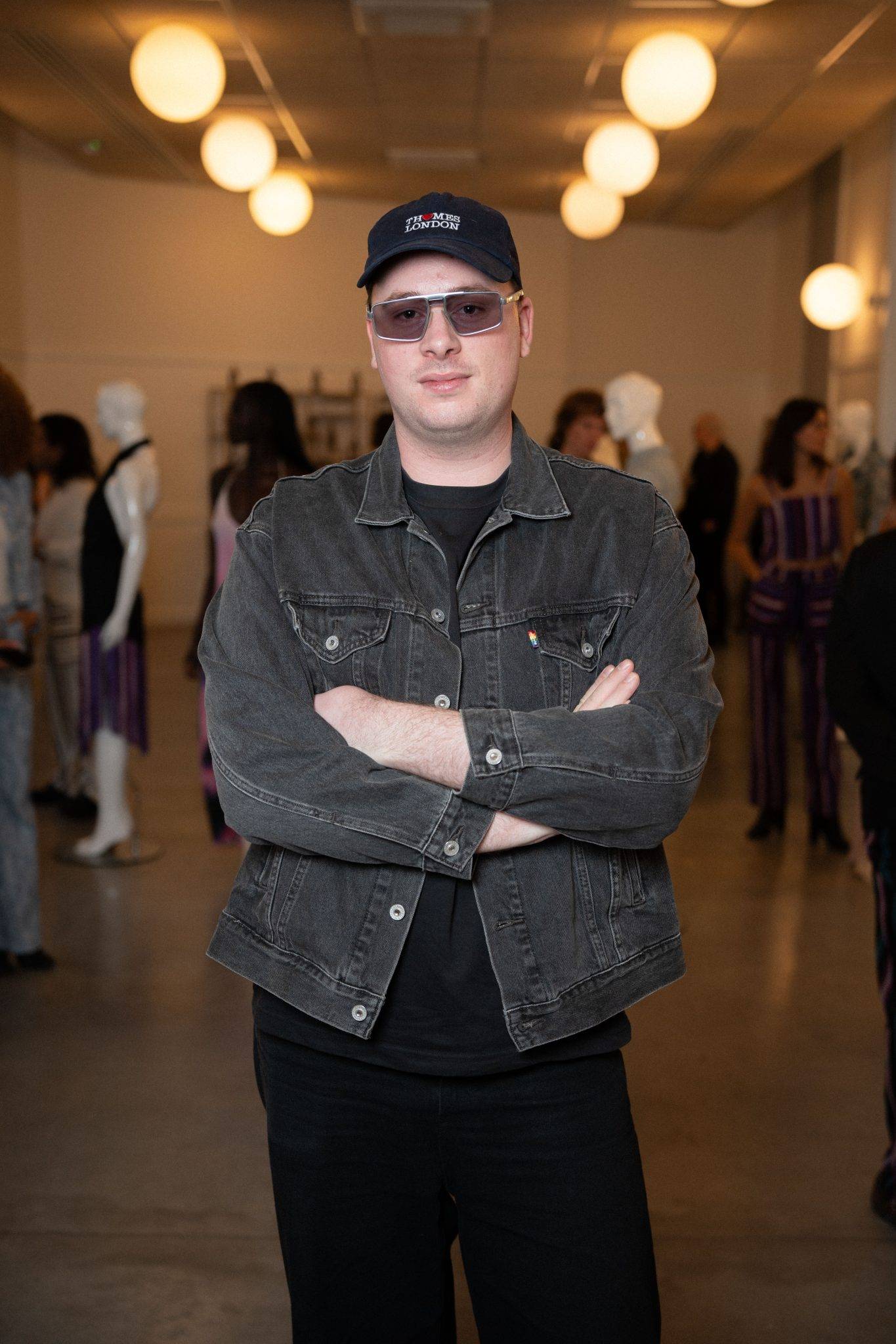  - Benjamin Benmoyal s’inspire de son héritage pour sa collection printemps-été 2024