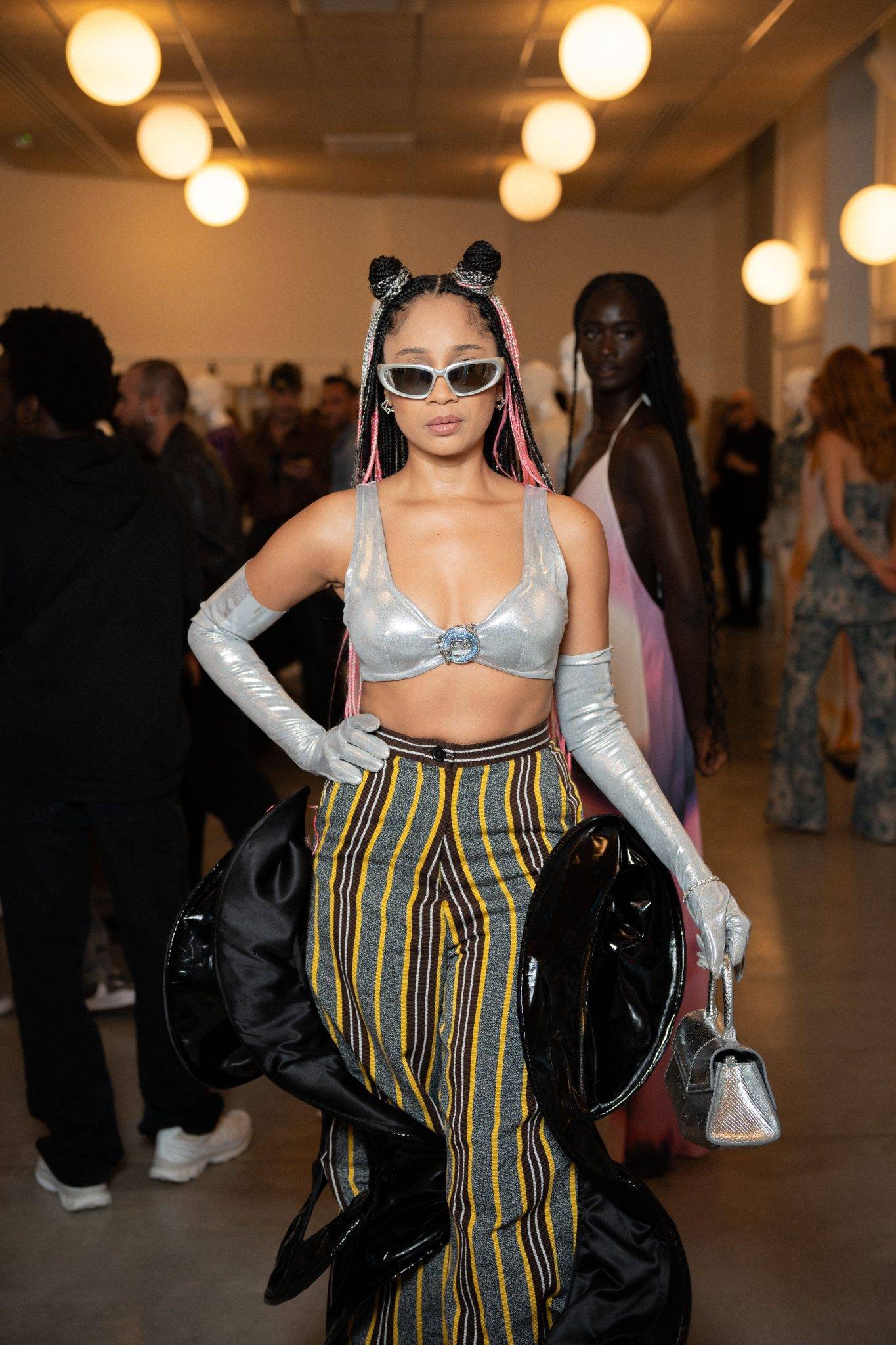  - Benjamin Benmoyal s’inspire de son héritage pour sa collection printemps-été 2024