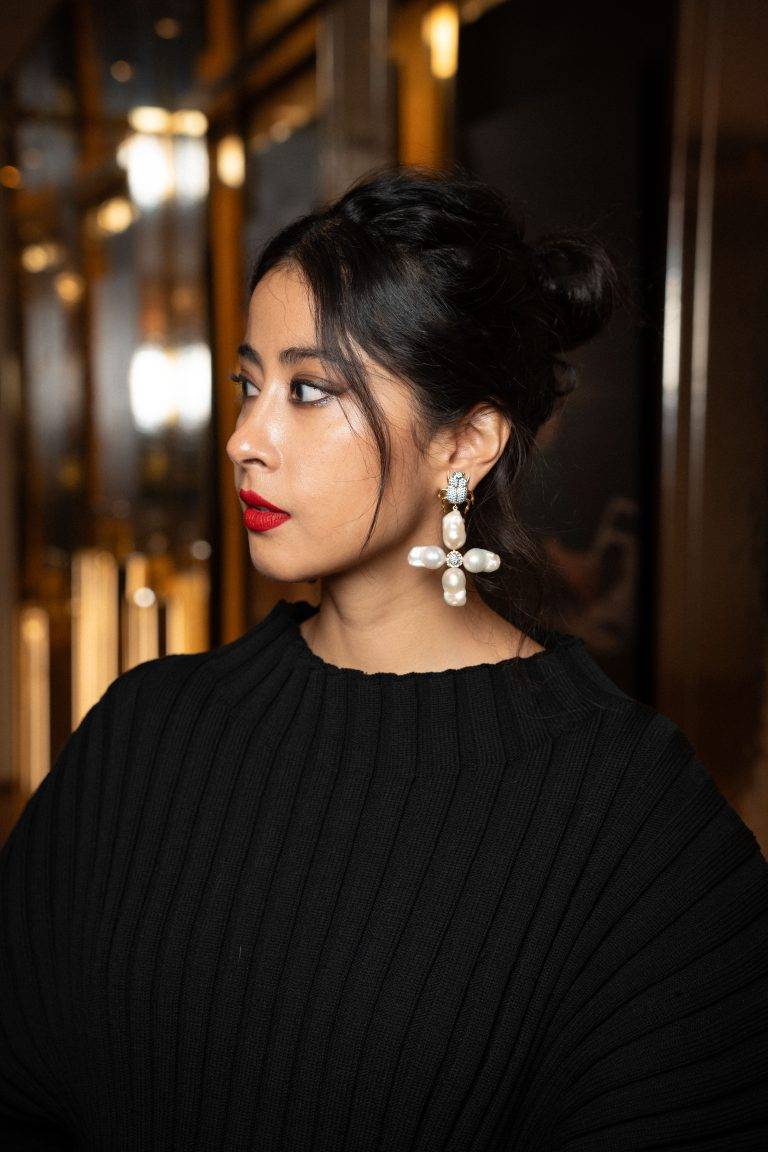  - La nouvelle et précieuse collaboration entre Guerlain et Begüm Khan