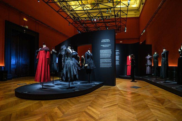 L’exposition hommage à Azzedine Alaïa au Palais Galliera
