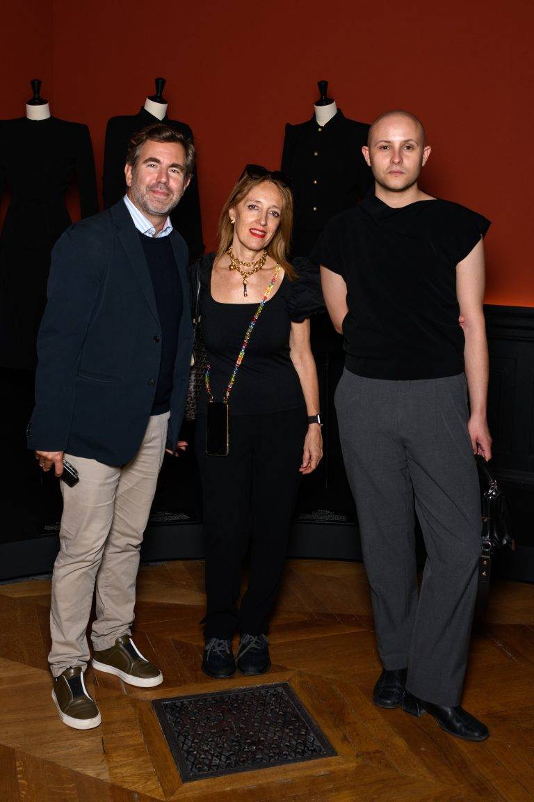  - L’exposition hommage à Azzedine Alaïa au Palais Galliera