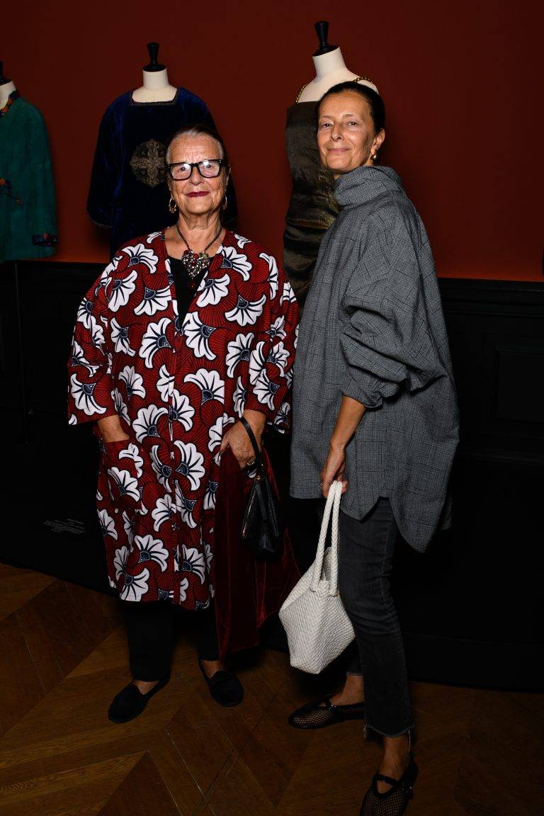  - L’exposition hommage à Azzedine Alaïa au Palais Galliera