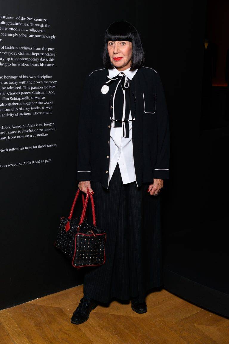  - L’exposition hommage à Azzedine Alaïa au Palais Galliera