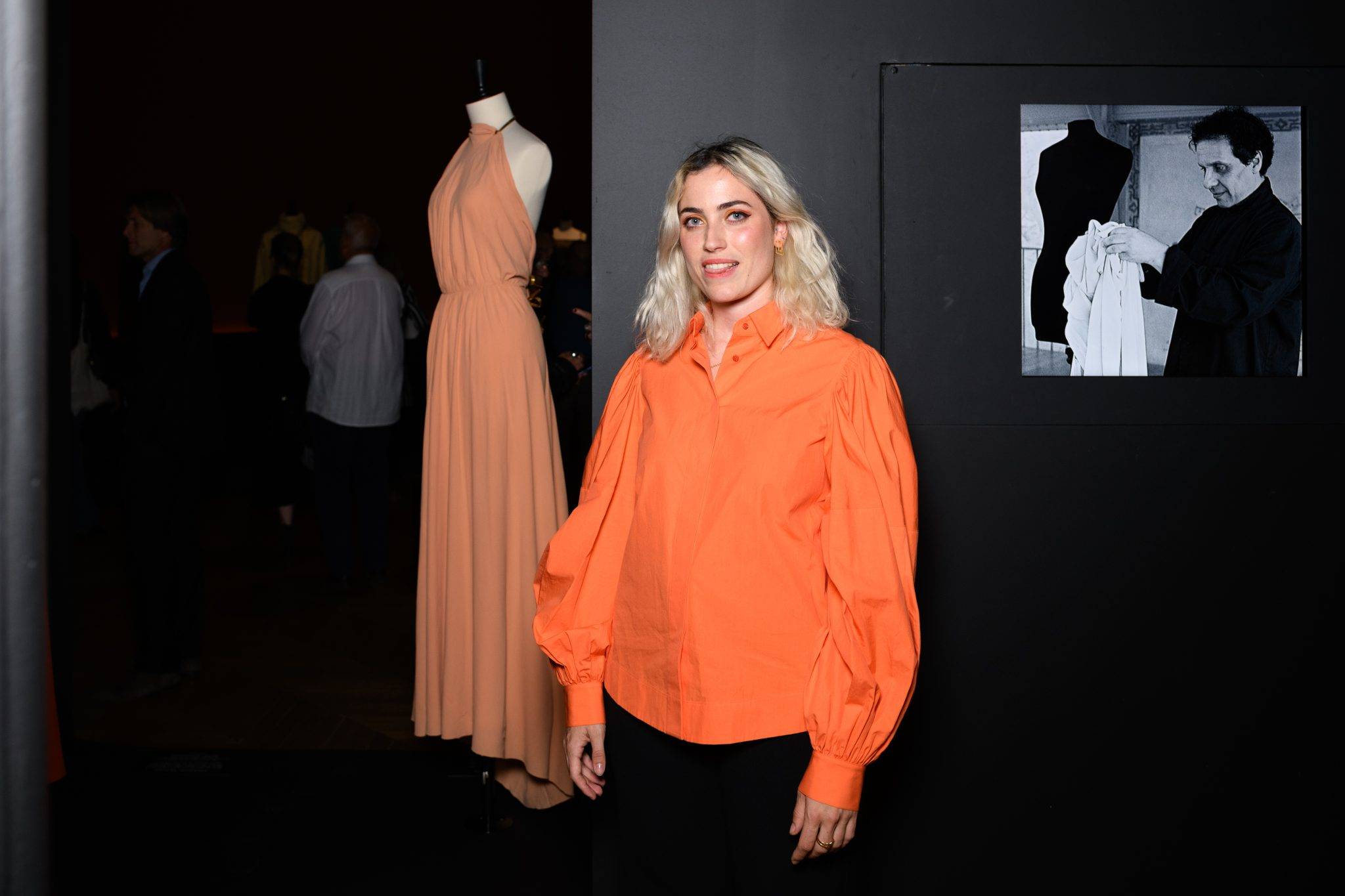  - L’exposition hommage à Azzedine Alaïa au Palais Galliera