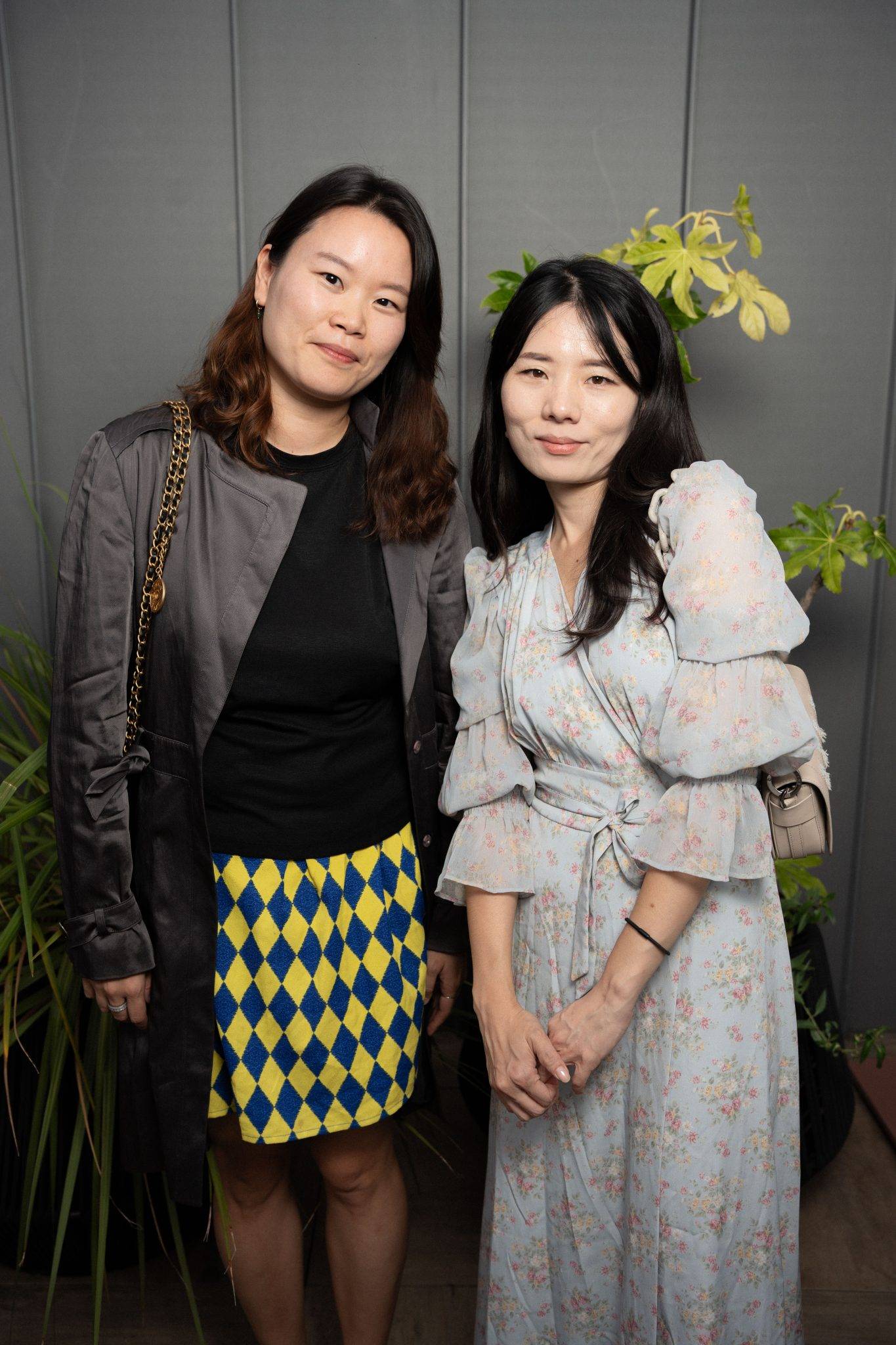  - Le dîner FLORIANE Studio au penthouse de l’hôtel Renaissance Paris République