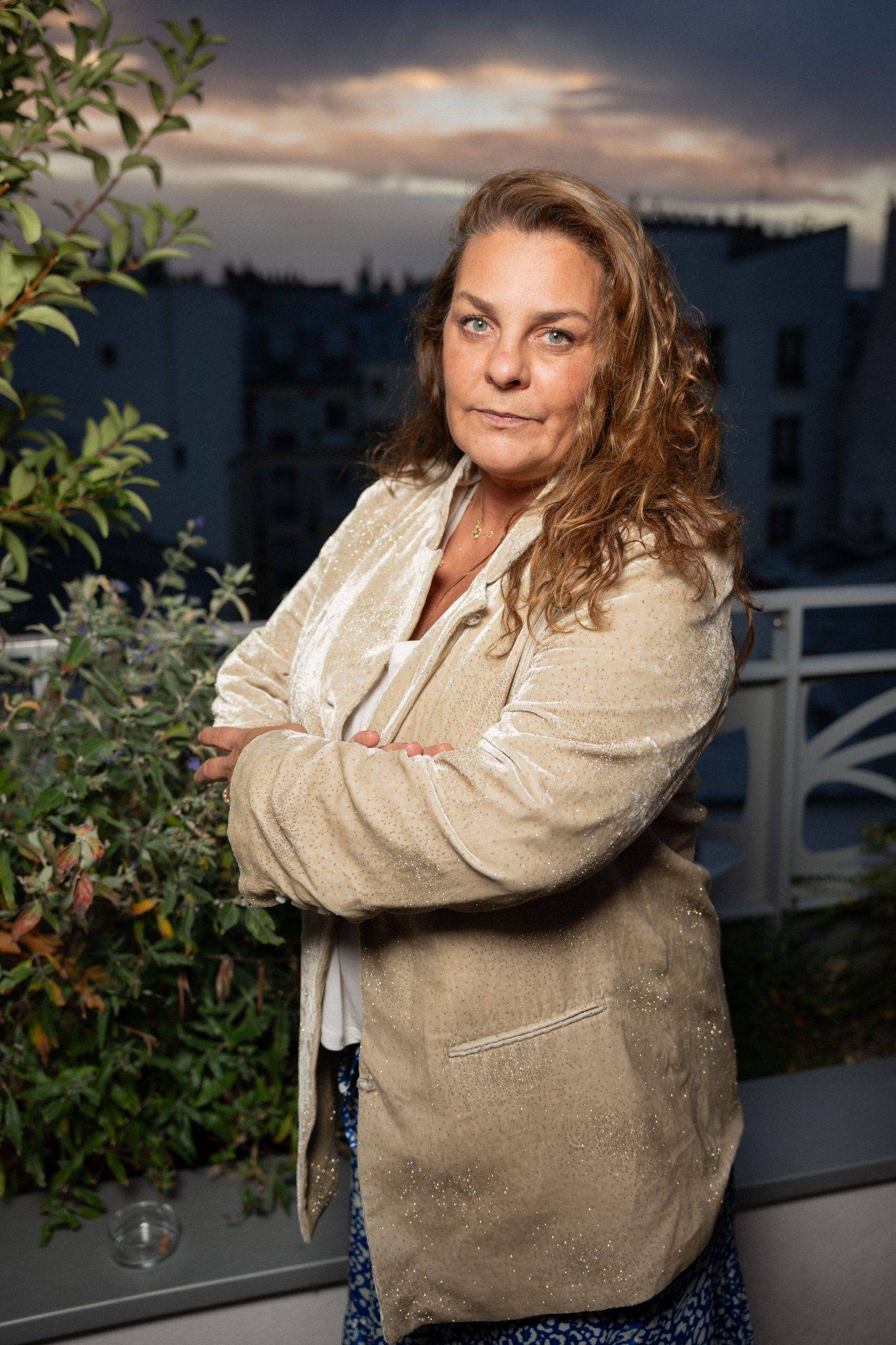  - Le dîner FLORIANE Studio au penthouse de l’hôtel Renaissance Paris République