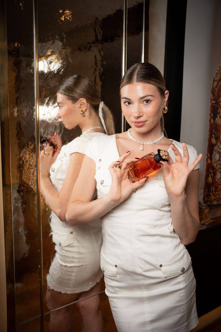  - La nouvelle et précieuse collaboration entre Guerlain et Begüm Khan