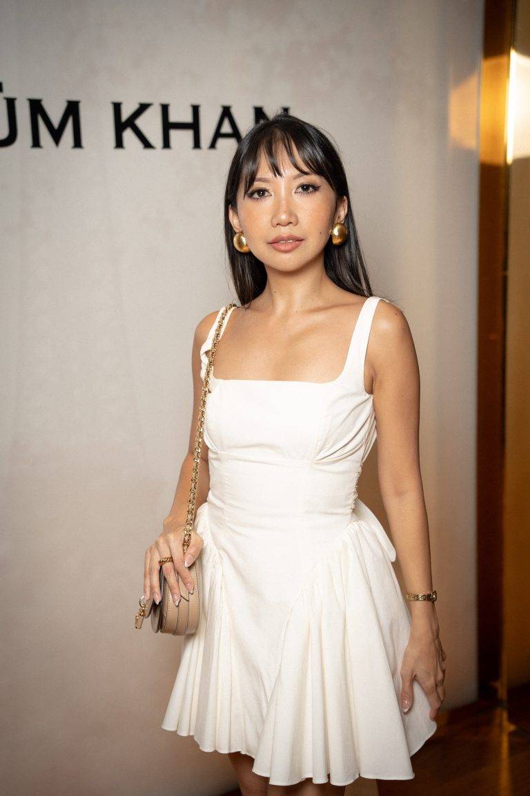  - La nouvelle et précieuse collaboration entre Guerlain et Begüm Khan