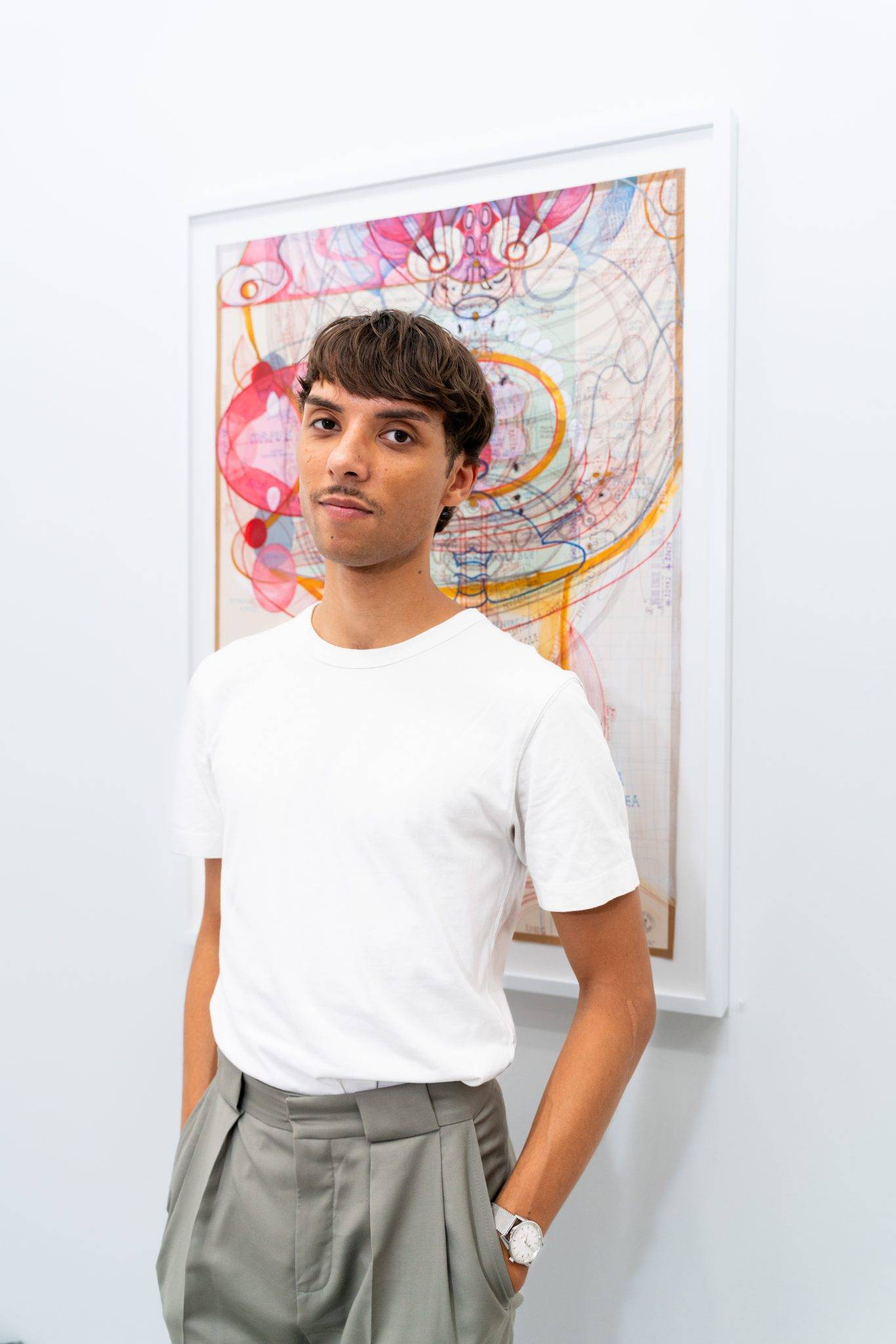  - christian berst art brut célèbre la rentrée avec la nouvelle exposition “Body Language”