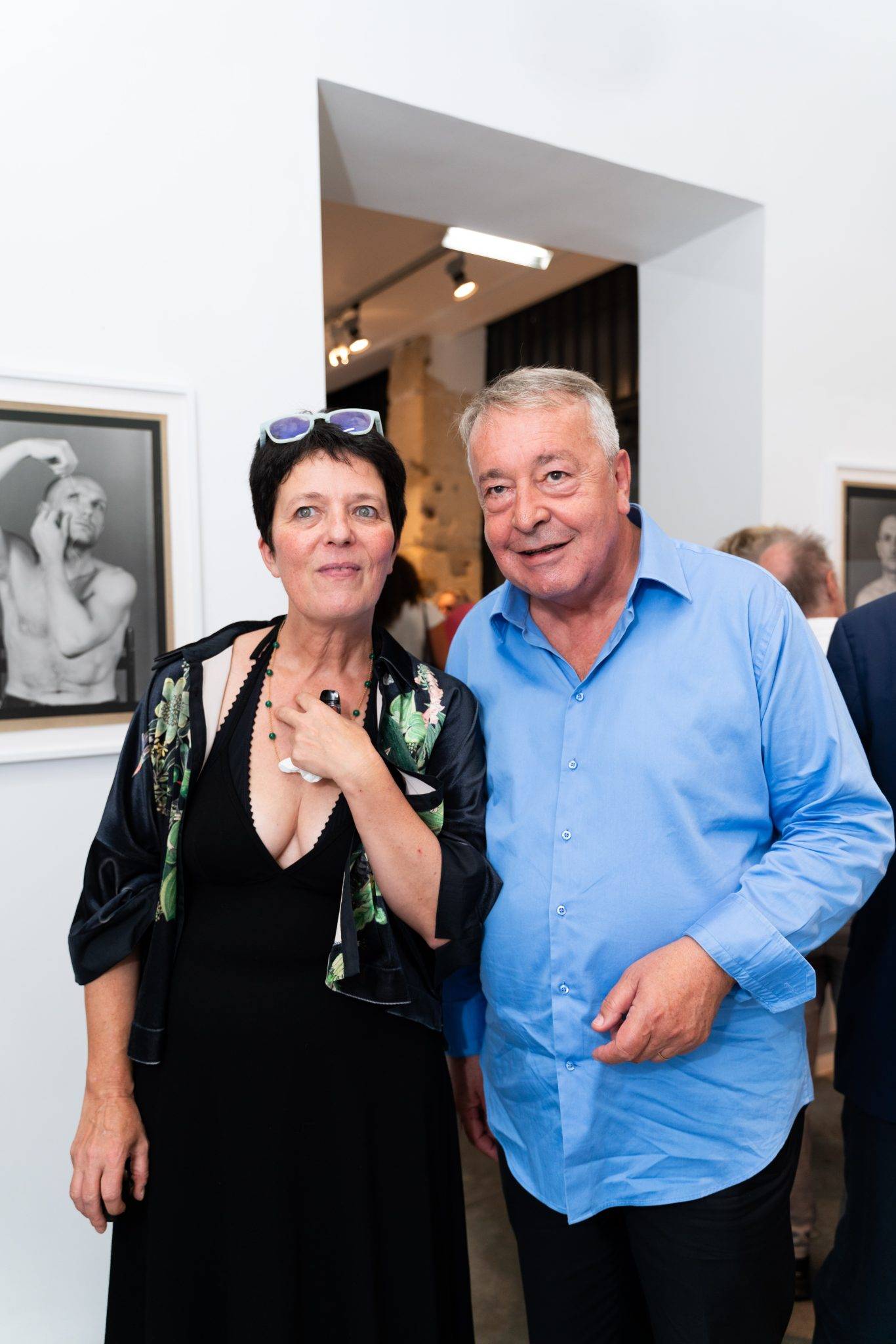  - christian berst art brut célèbre la rentrée avec la nouvelle exposition “Body Language”