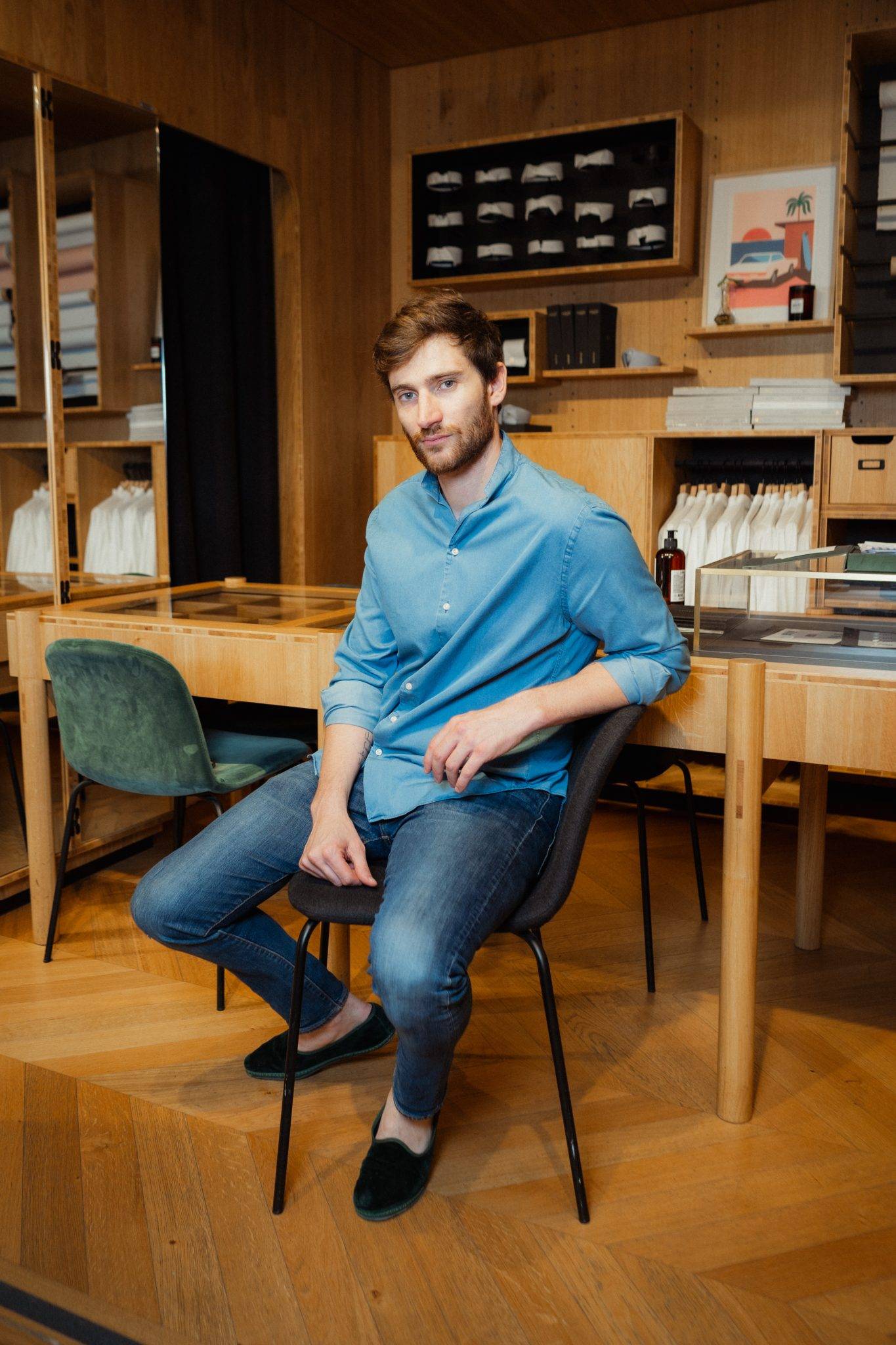  - Les passions du style de Figaret réunies dans un dîner littéraire