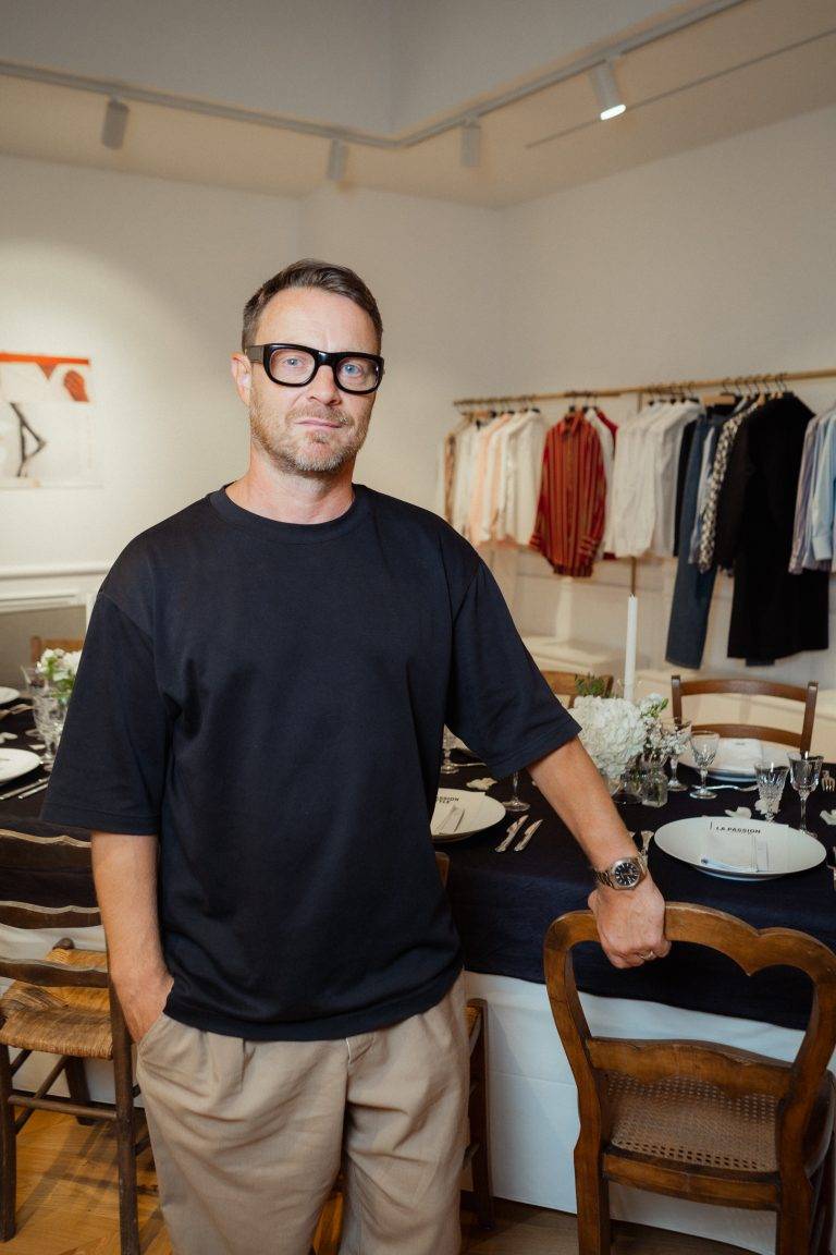  - Les passions du style de Figaret réunies dans un dîner littéraire