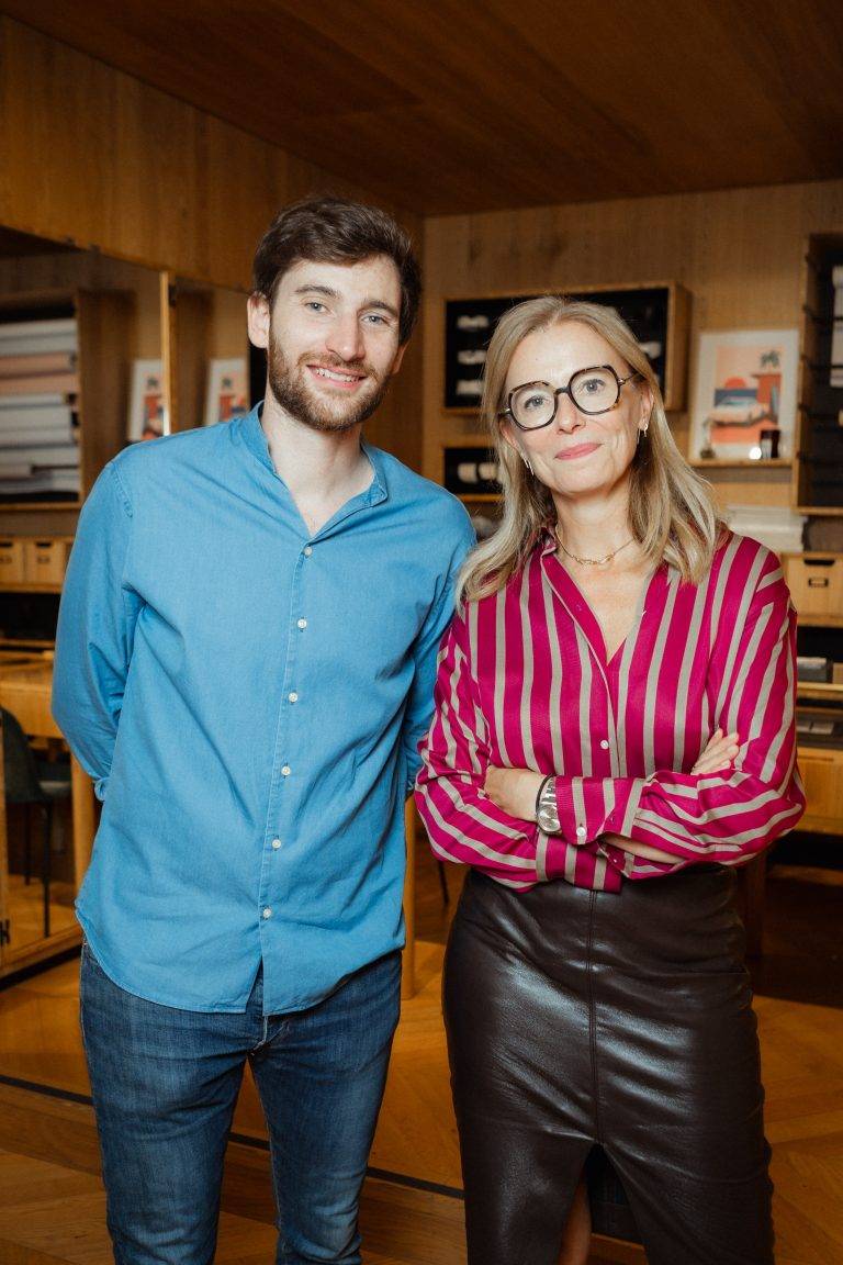  - Les passions du style de Figaret réunies dans un dîner littéraire